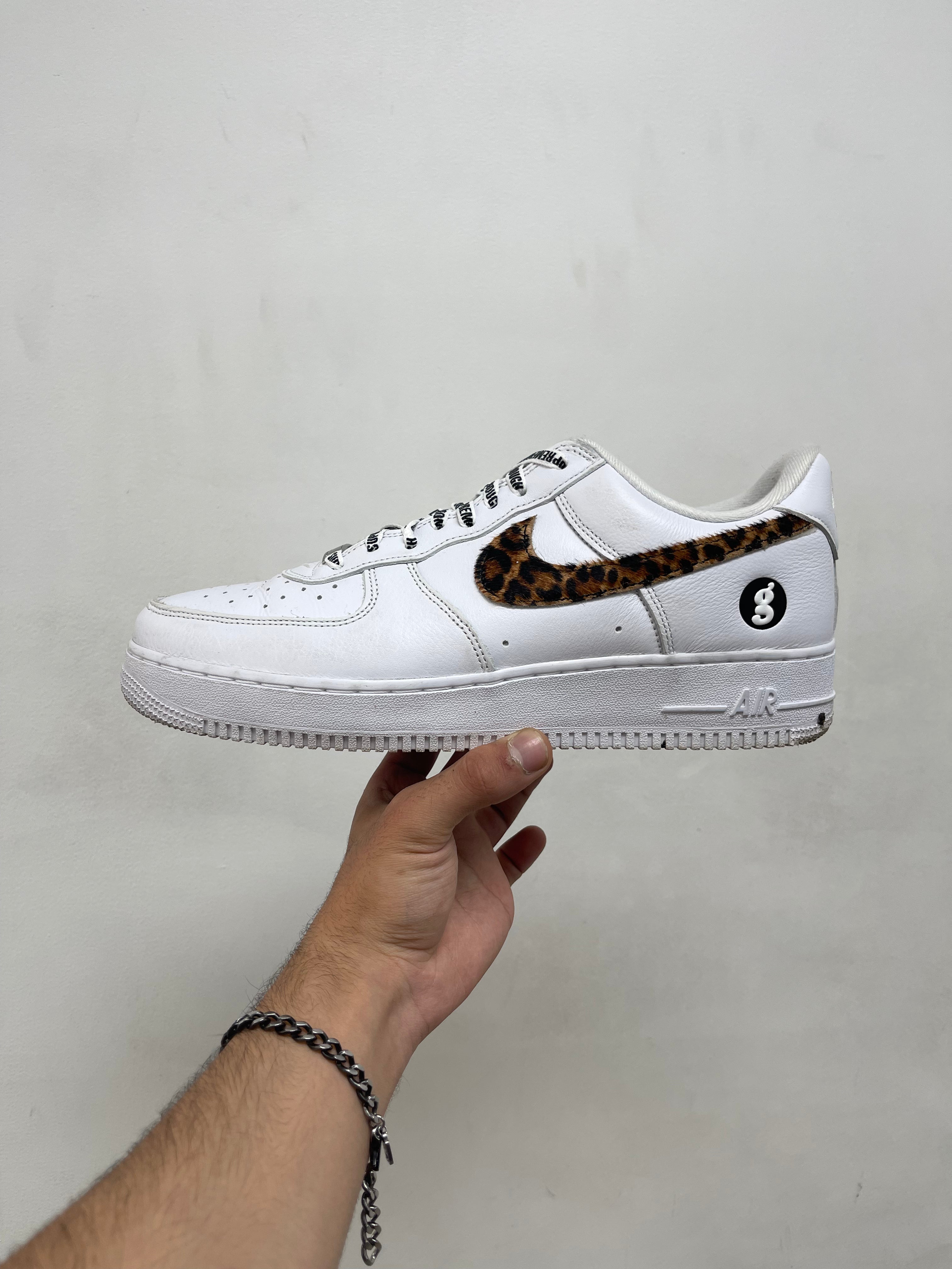 Nike Supreme Goodenough Sneakers