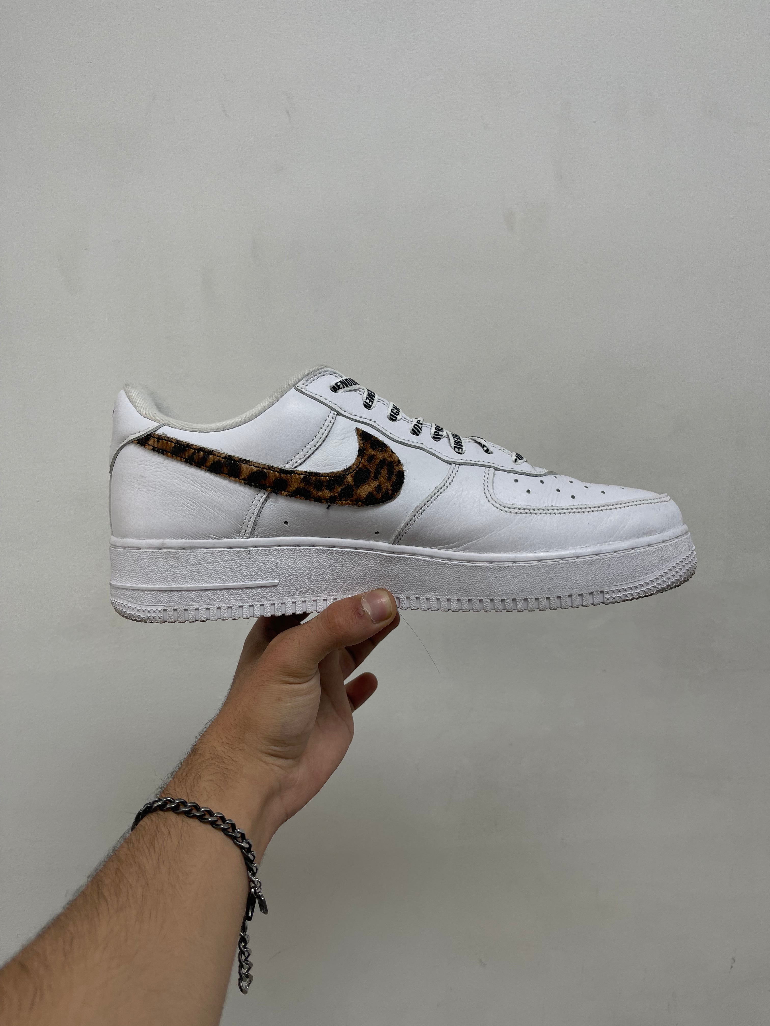Nike Supreme Goodenough Sneakers