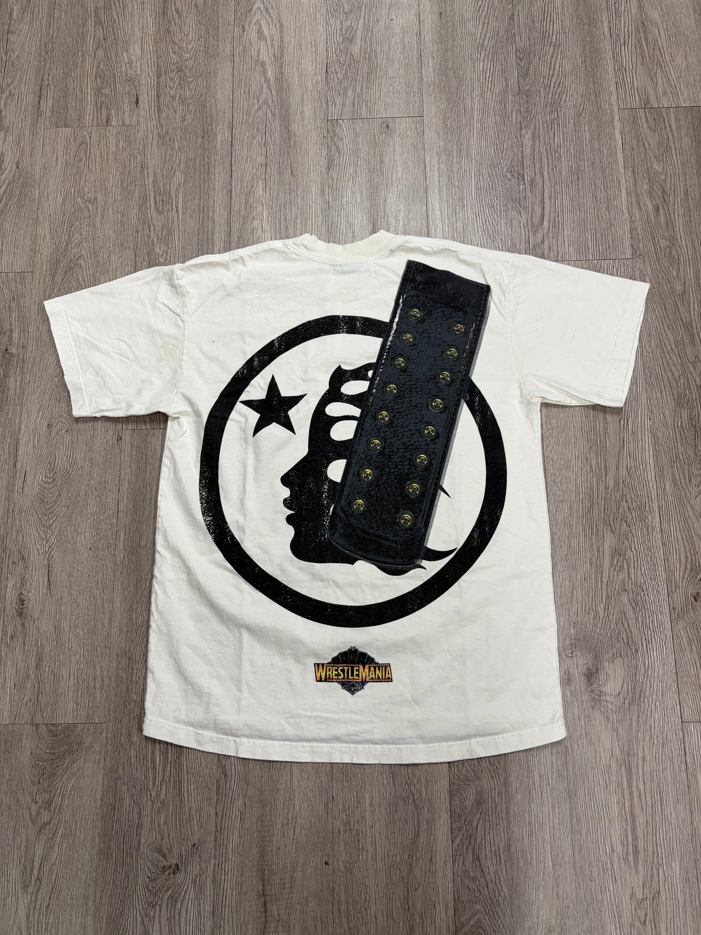 Hellstar Wrestle Mania Tee