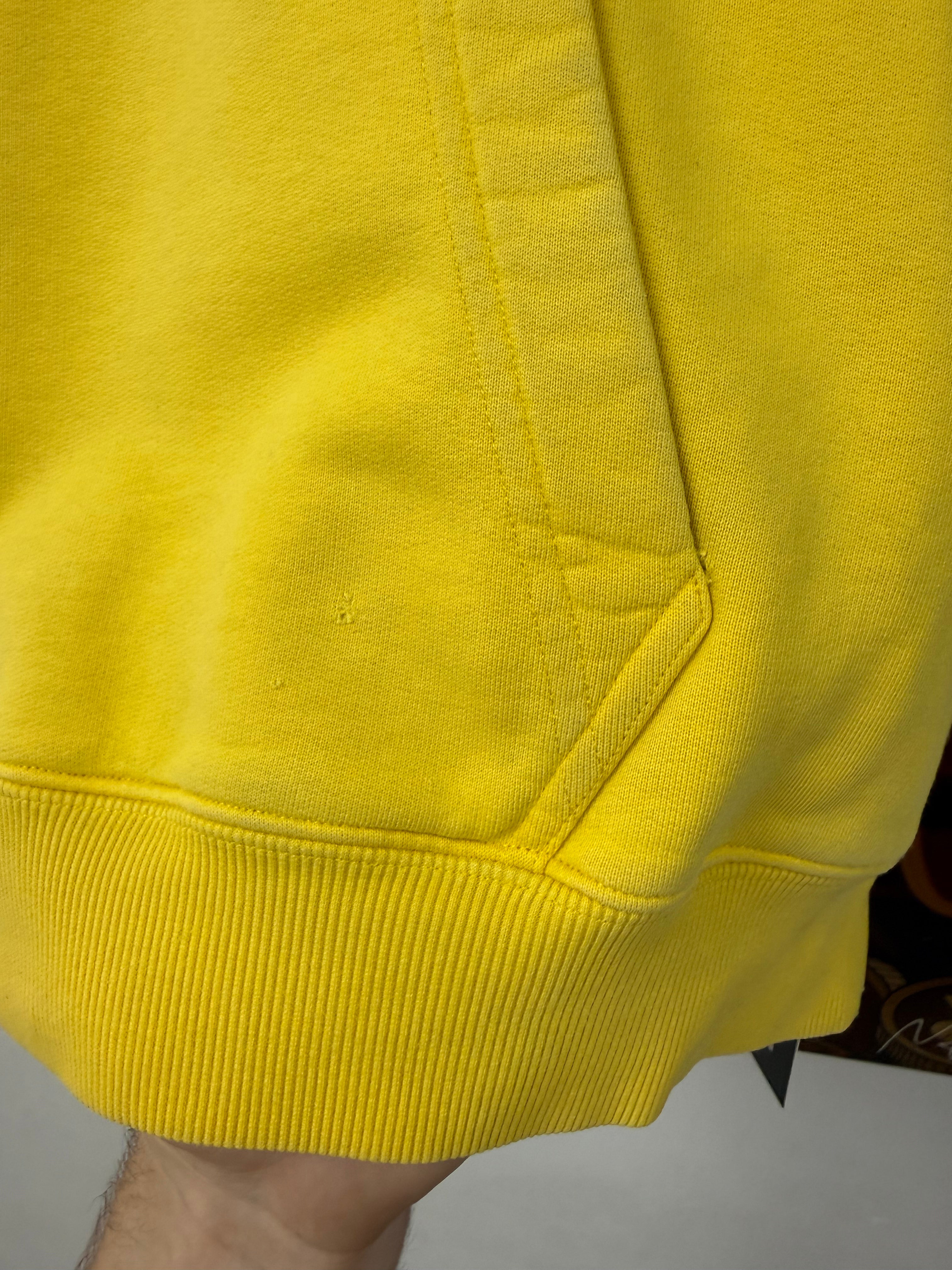 Dior Yellow CD Icon Hoodie