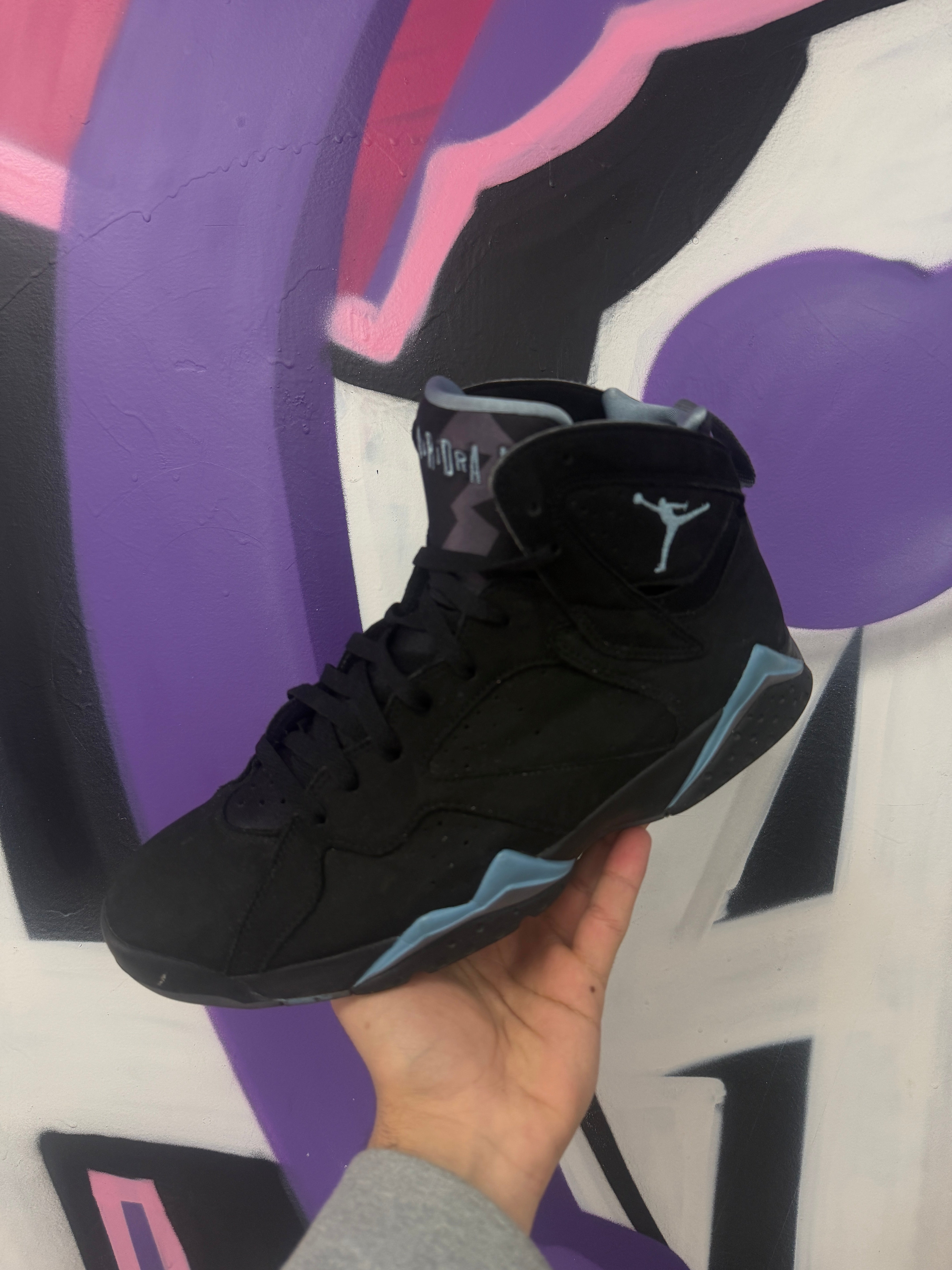 Jordan 7 Chambre Sneakers