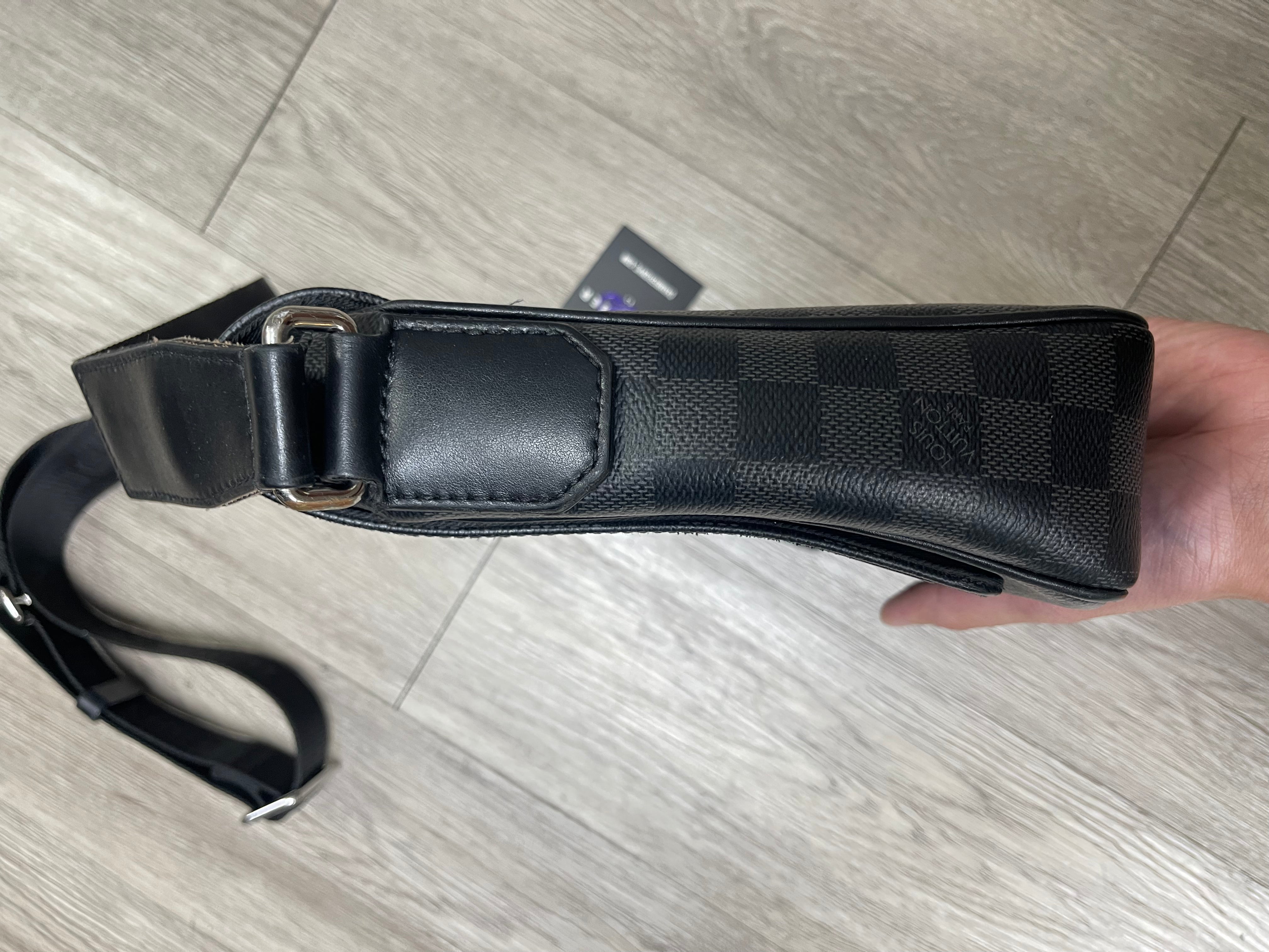 Louis Vuitton Damier Side Bag