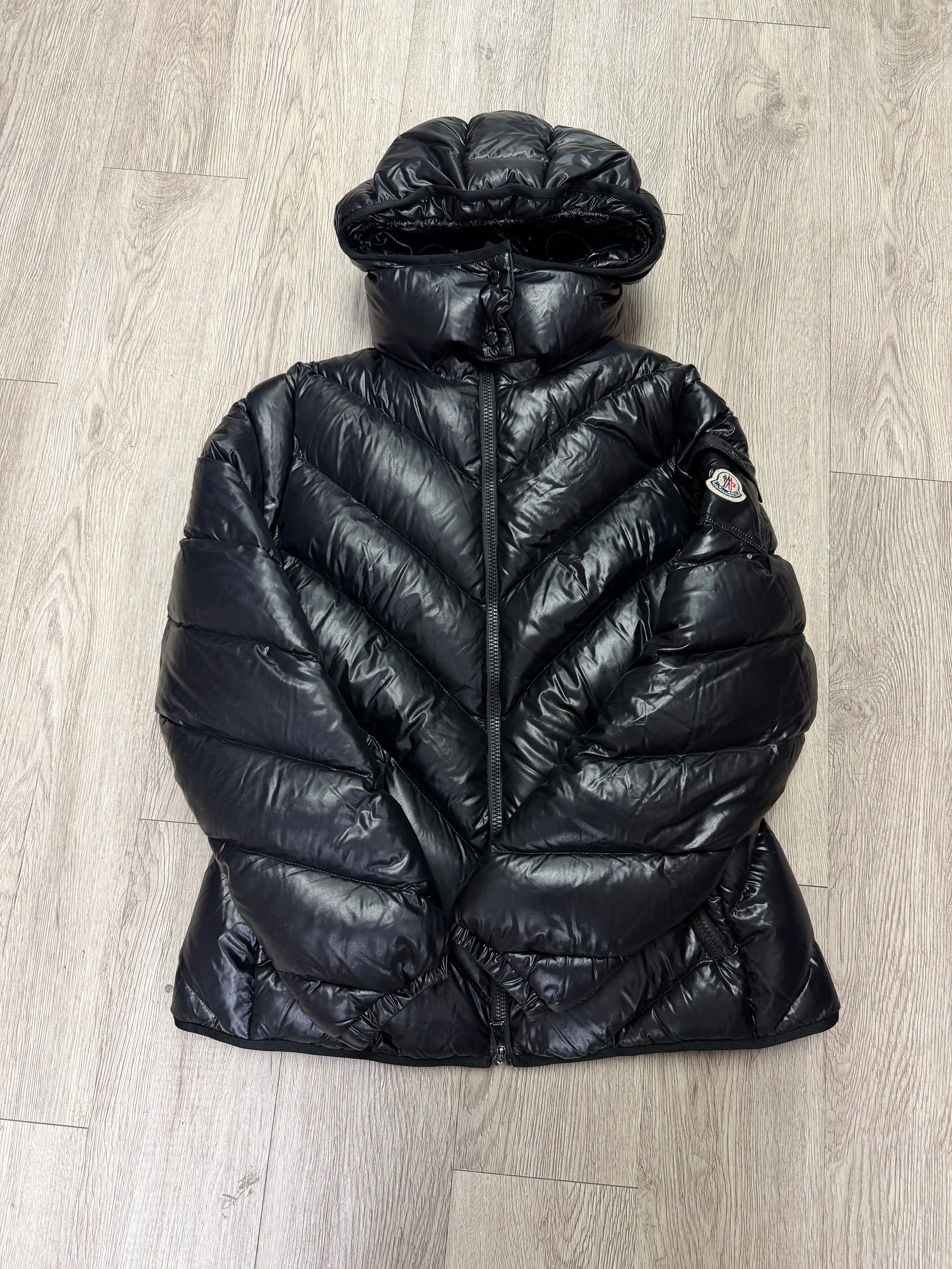 Moncler Black Brouel Giubbotto (4) Jacket