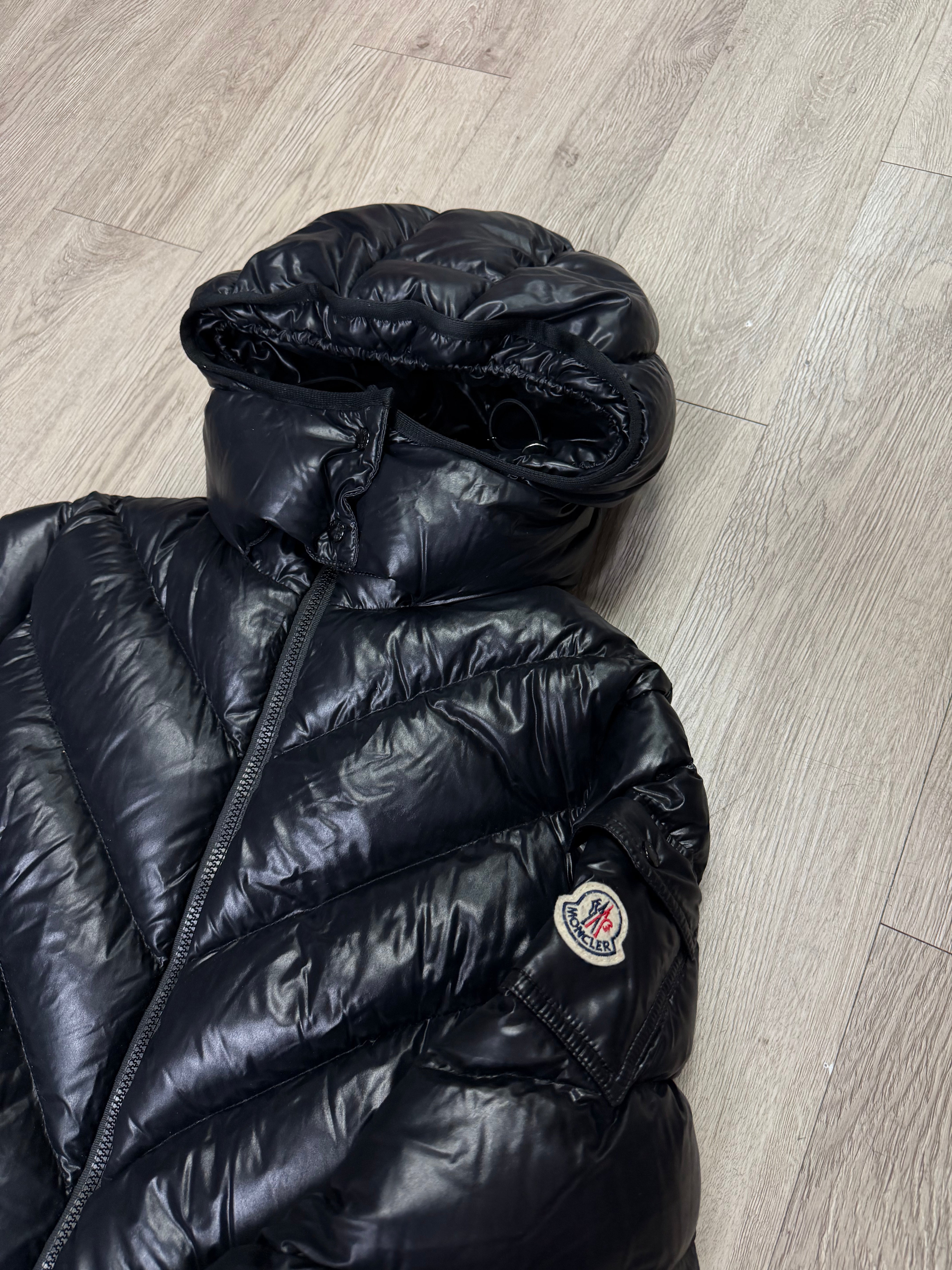 Moncler Black Brouel Giubbotto (4) Jacket
