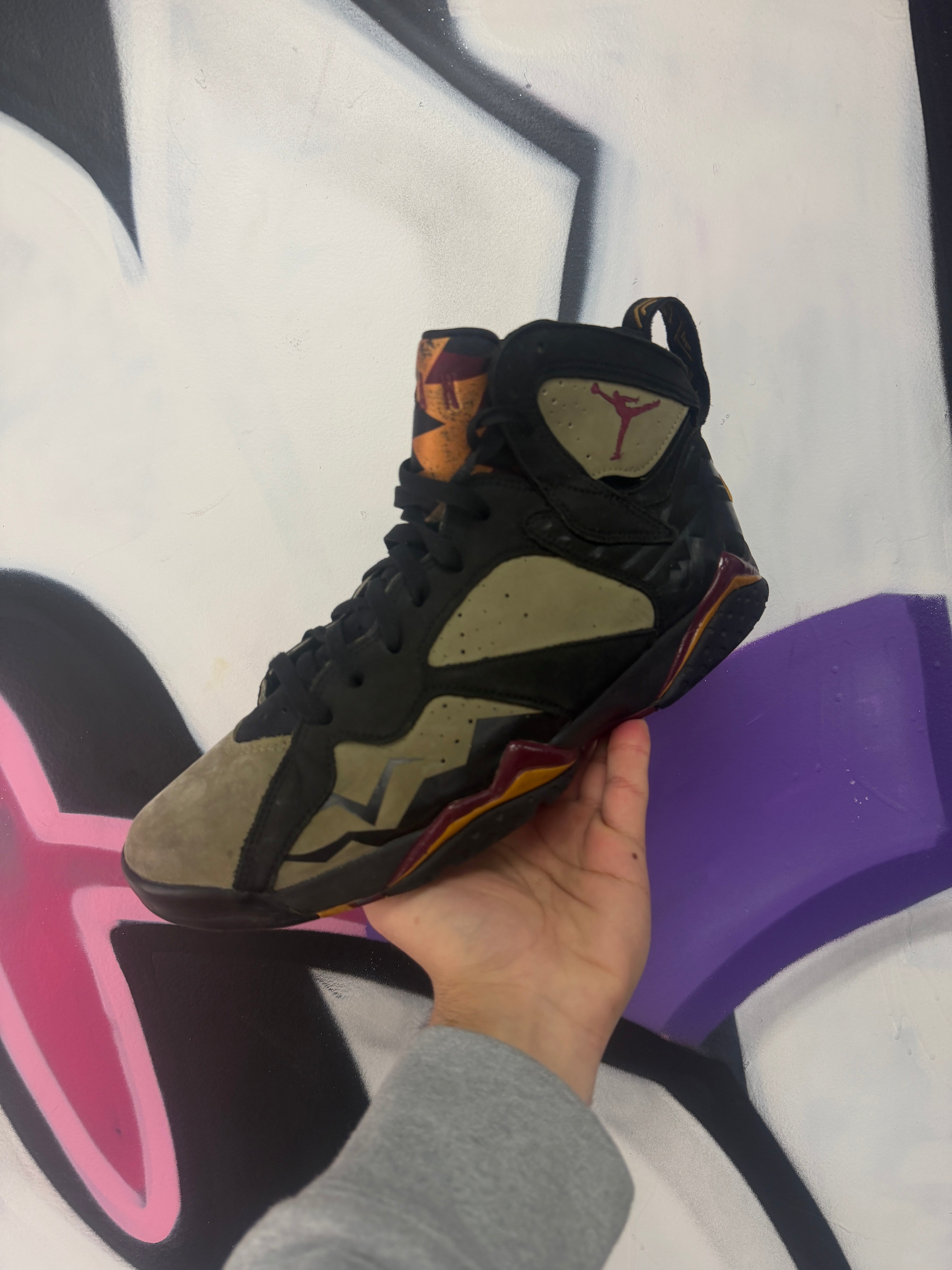 Jordan 7 Patta Sneakers