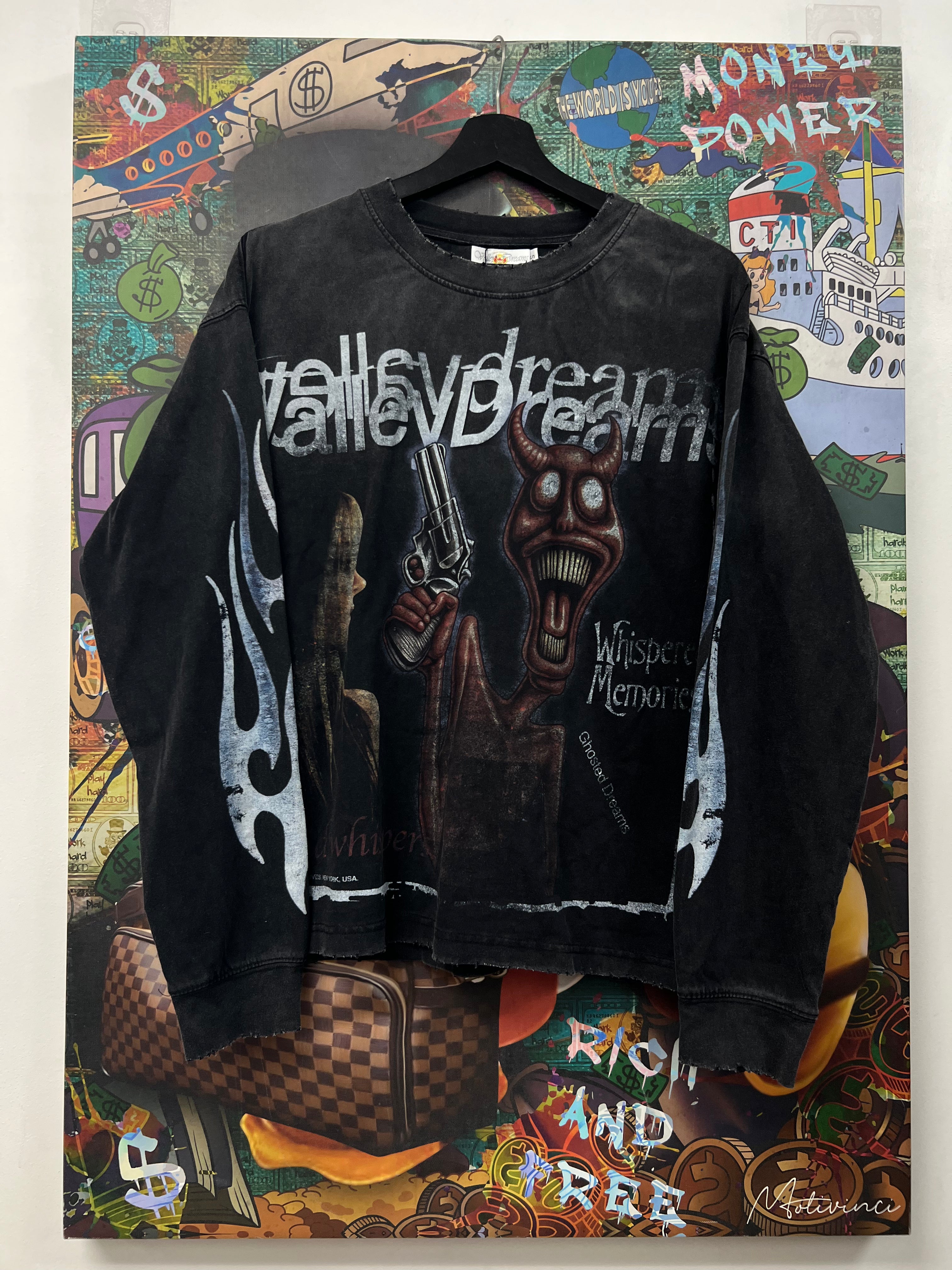 Vale Psycopath Long Sleeve