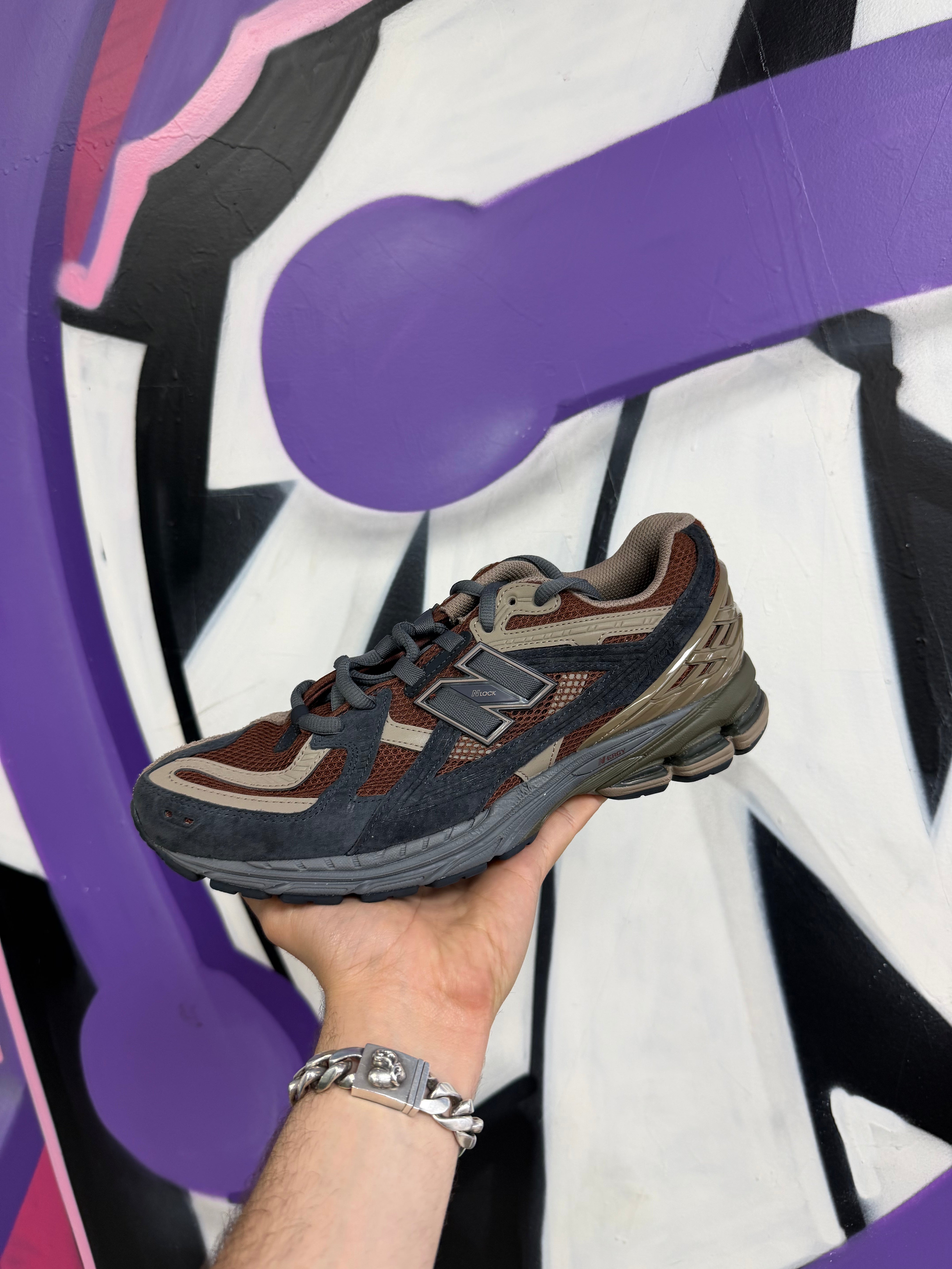 New Balance 1906 Rich Oat Sneakers