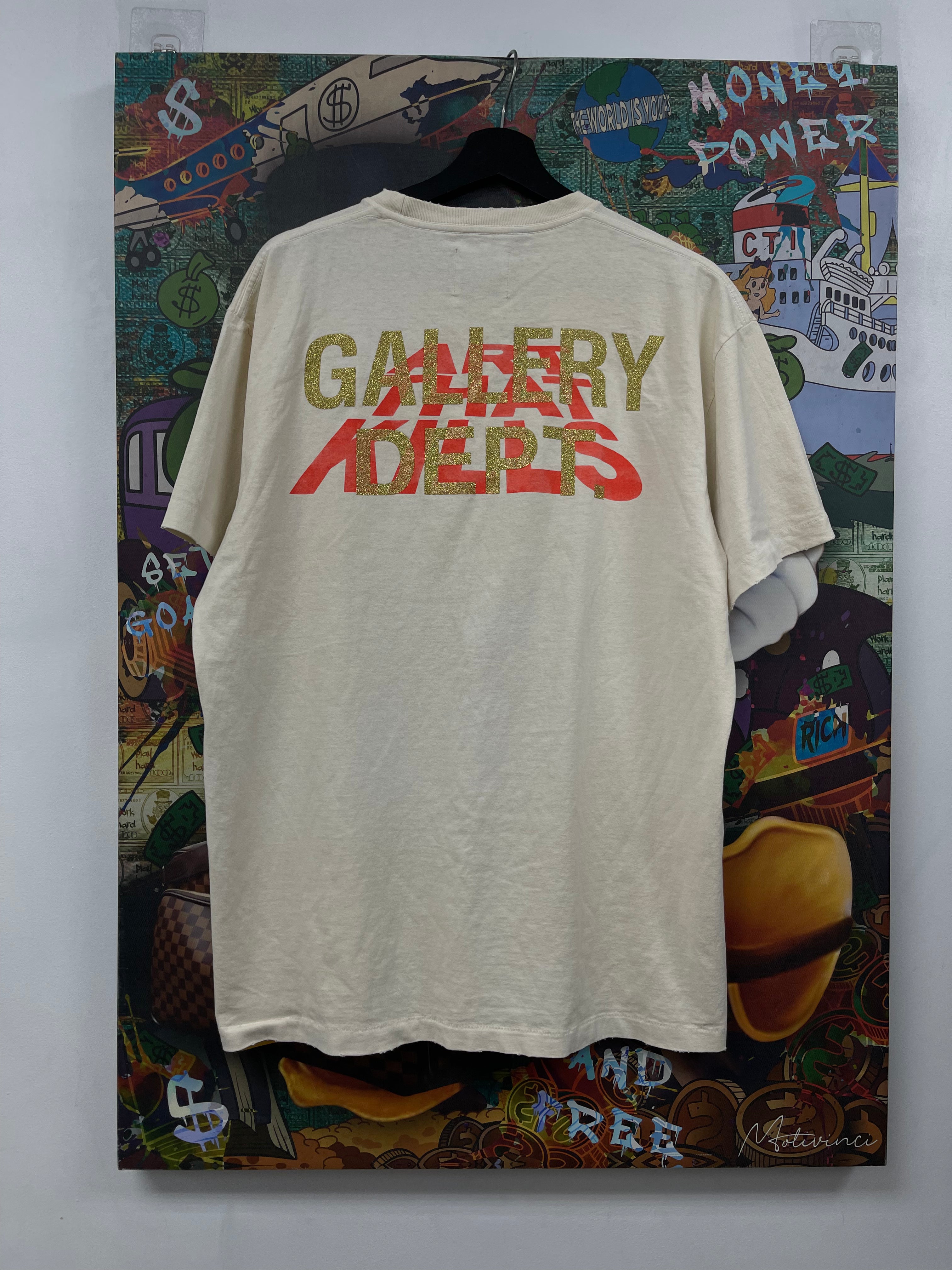 Gallery Dept Fuck Your Reality Tee
