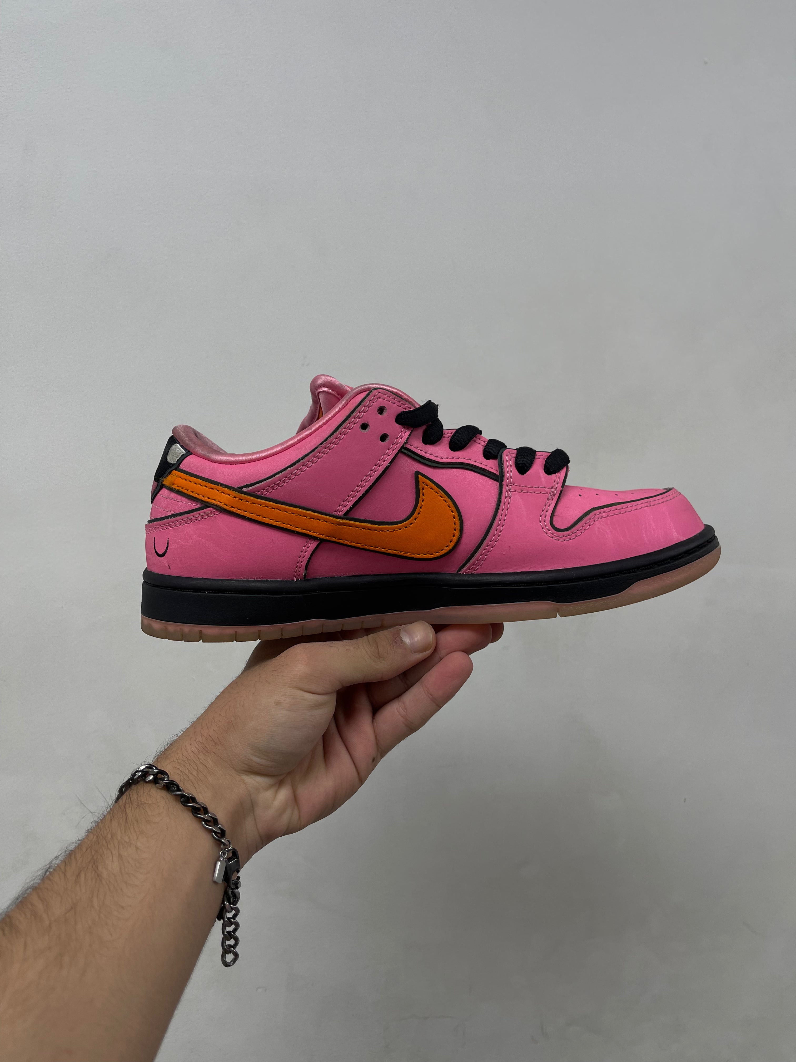 Nike SB Dunk Low Powerpuff Blossom Sneakers