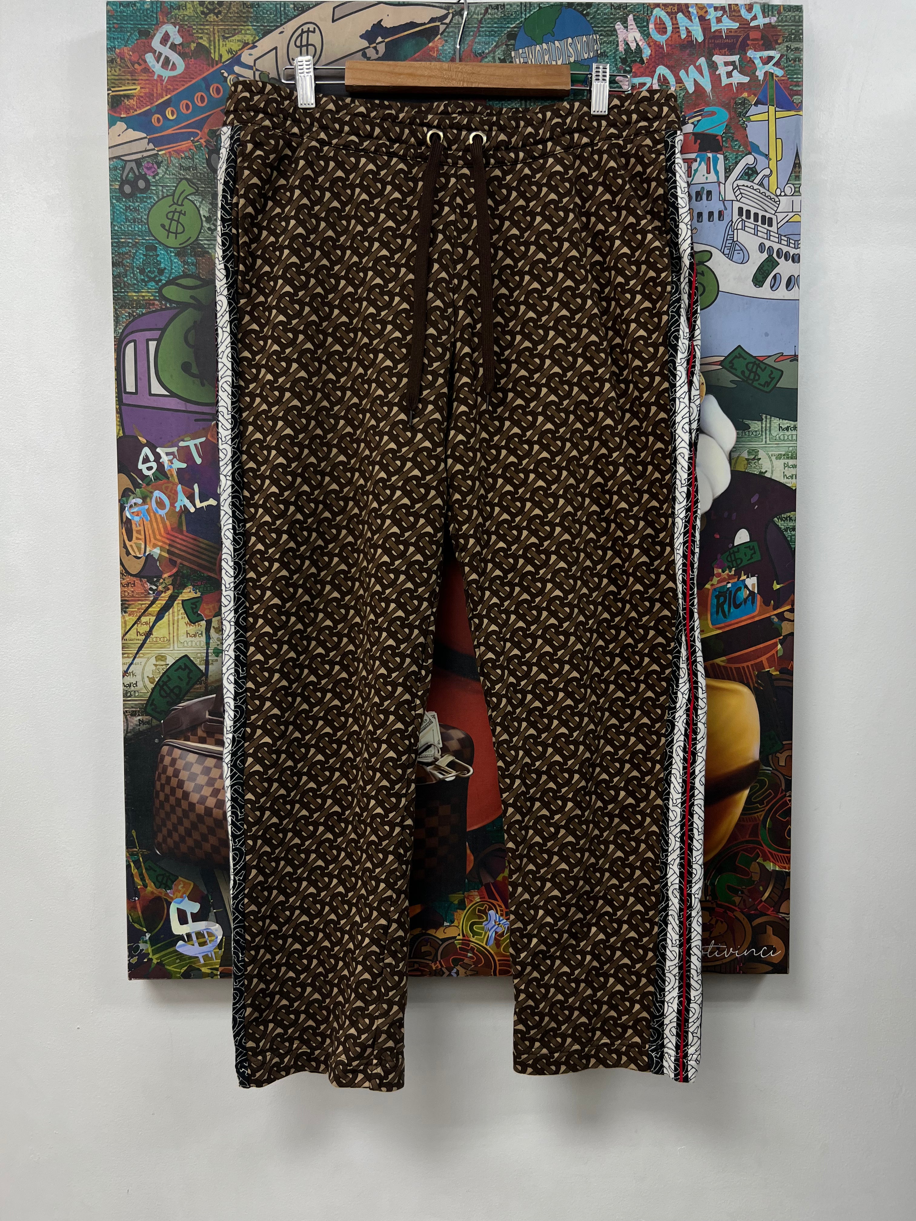 Burberry TB Monogram Sweats
