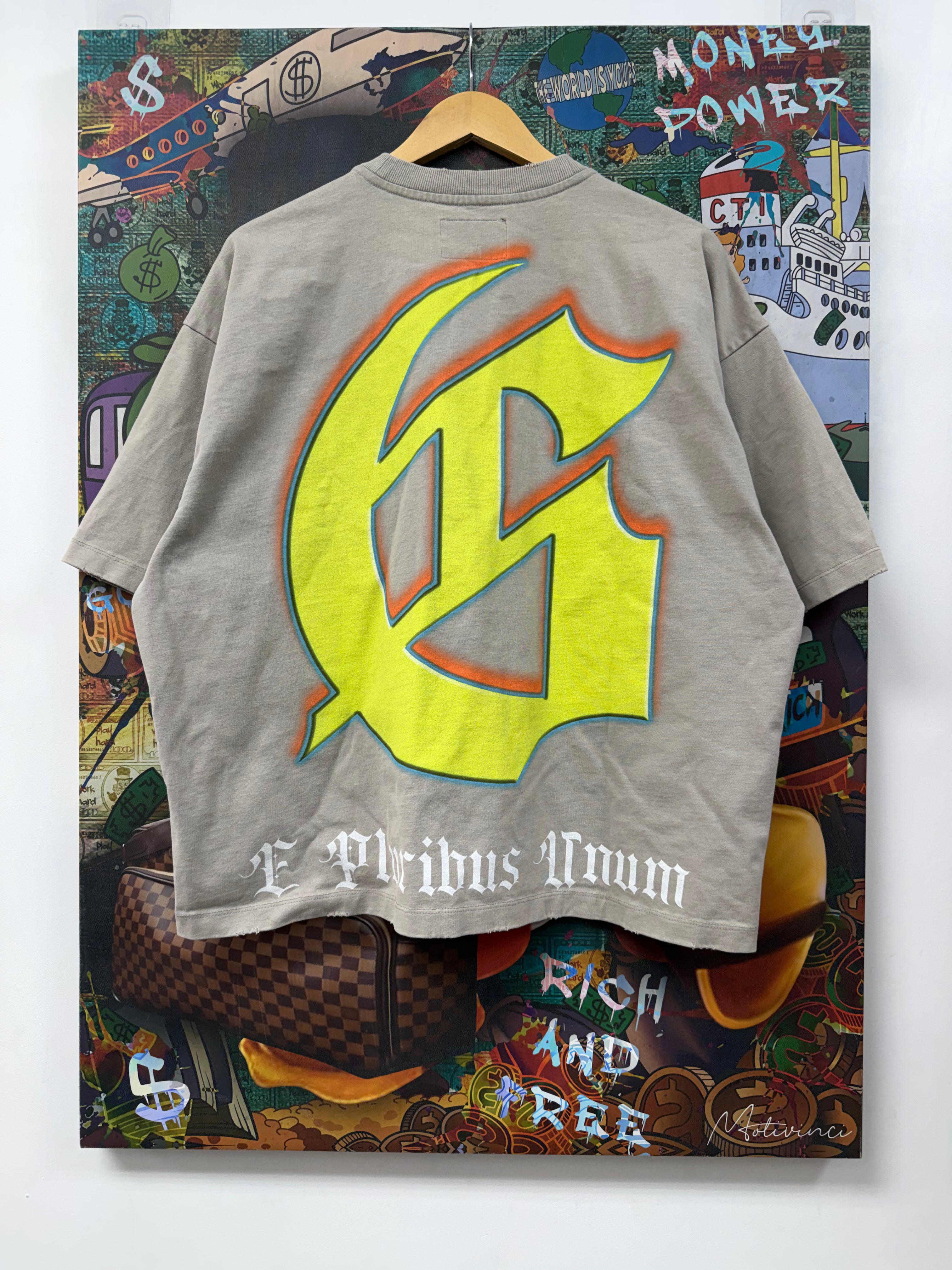 Godspeed Stone Jetski Tee