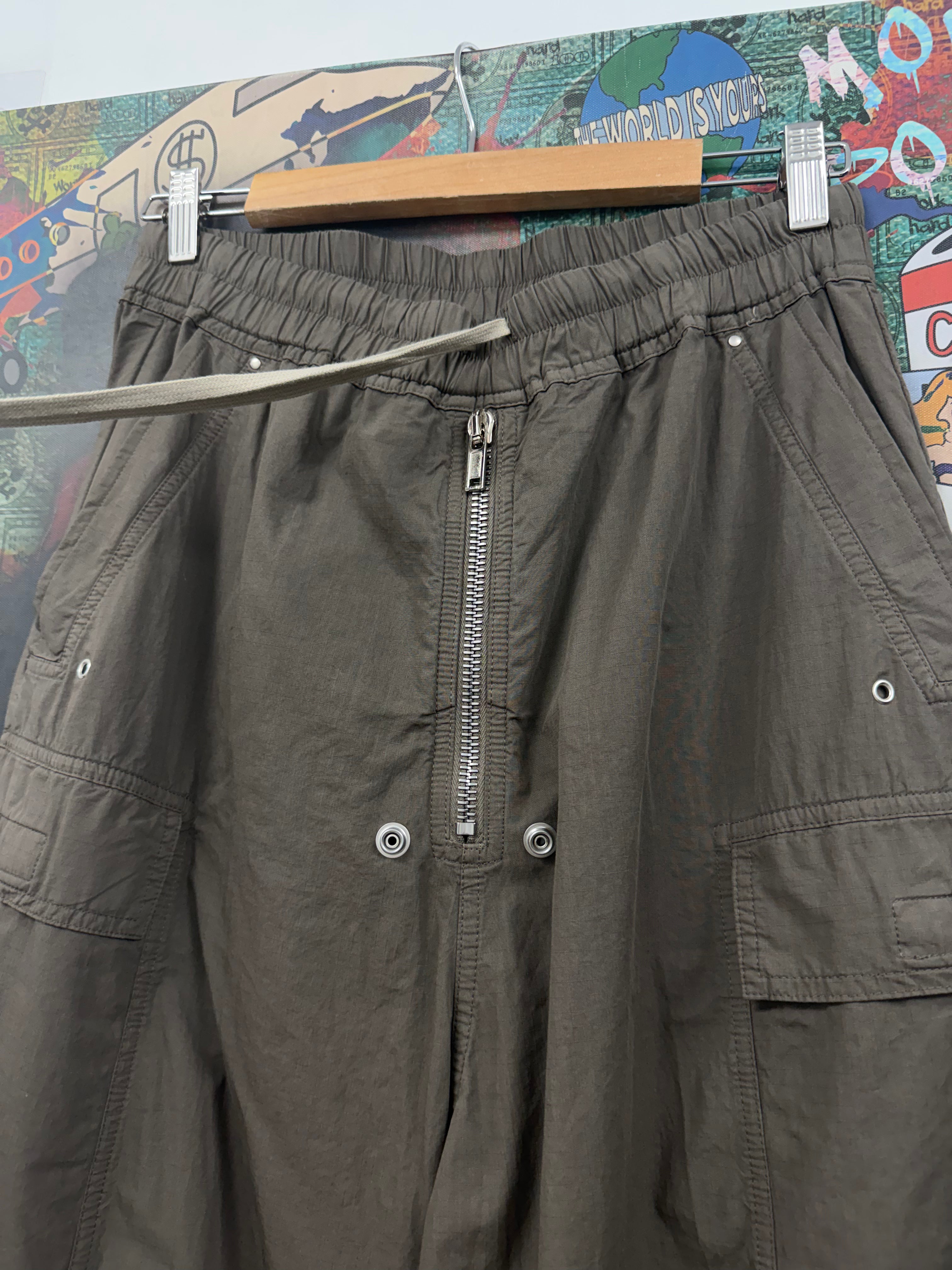 Rick Owens Dust Crago Bella Pants