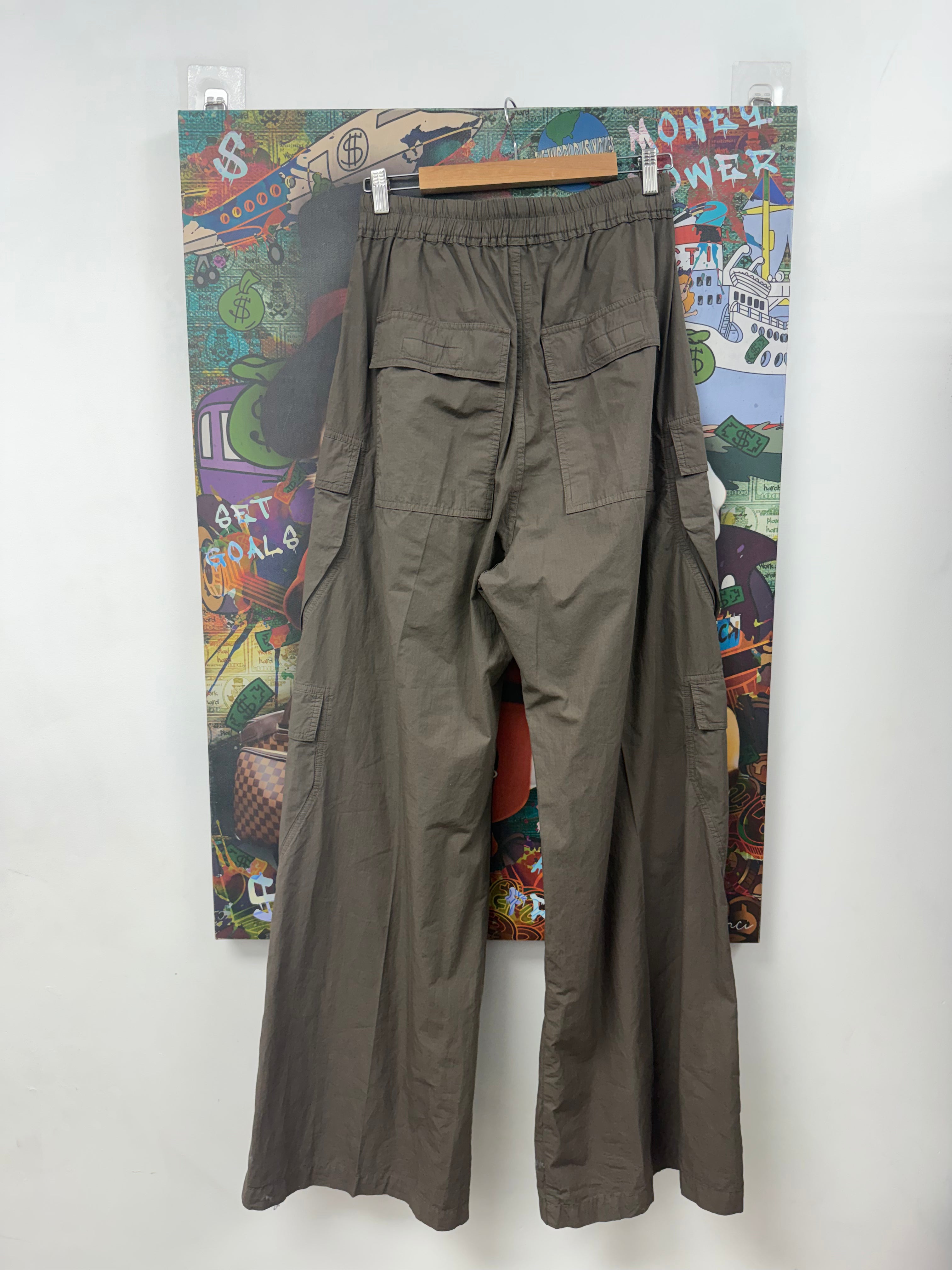 Rick Owens Dust Crago Bella Pants