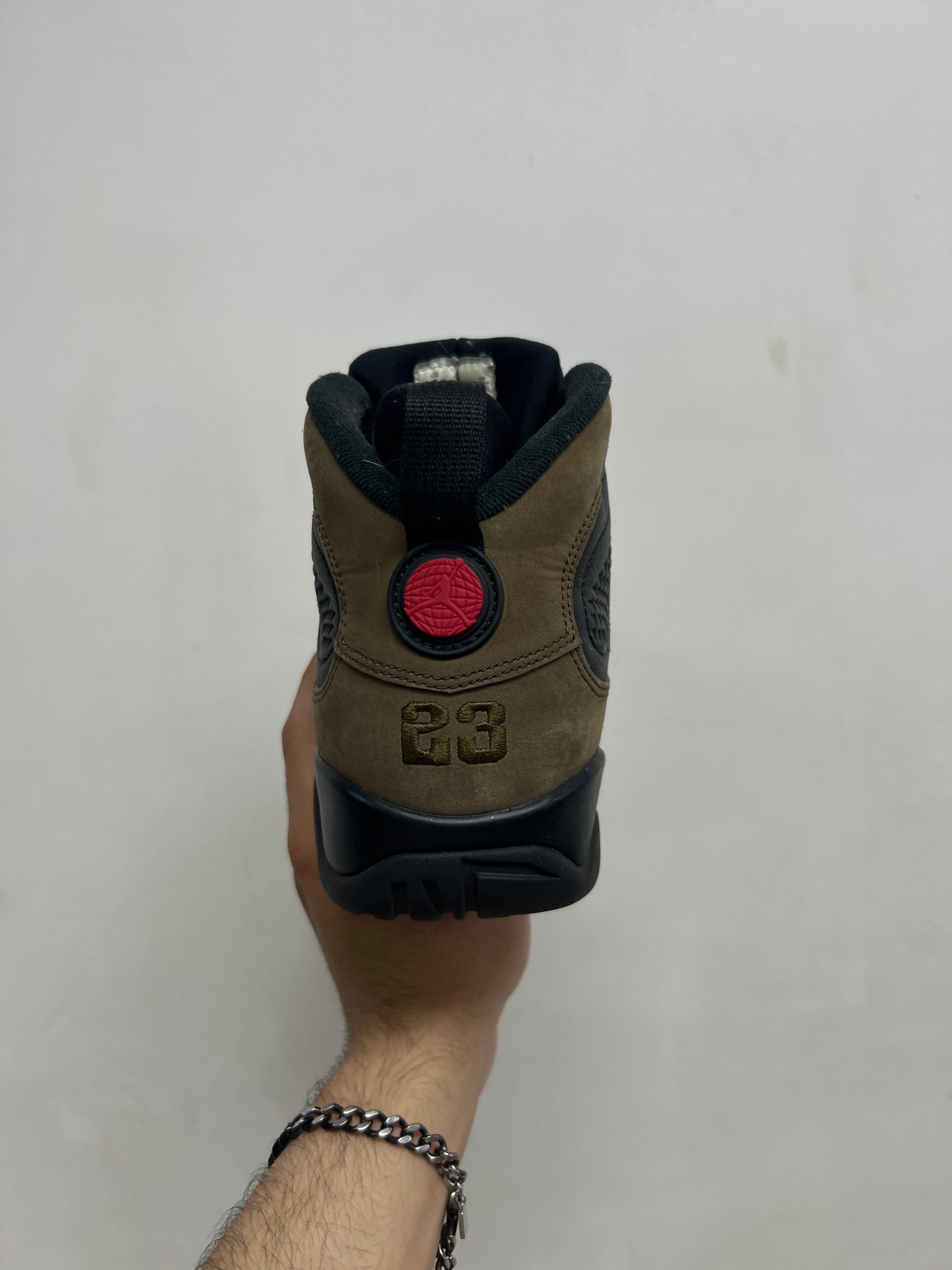 Jordan 9 Olive Sneakers