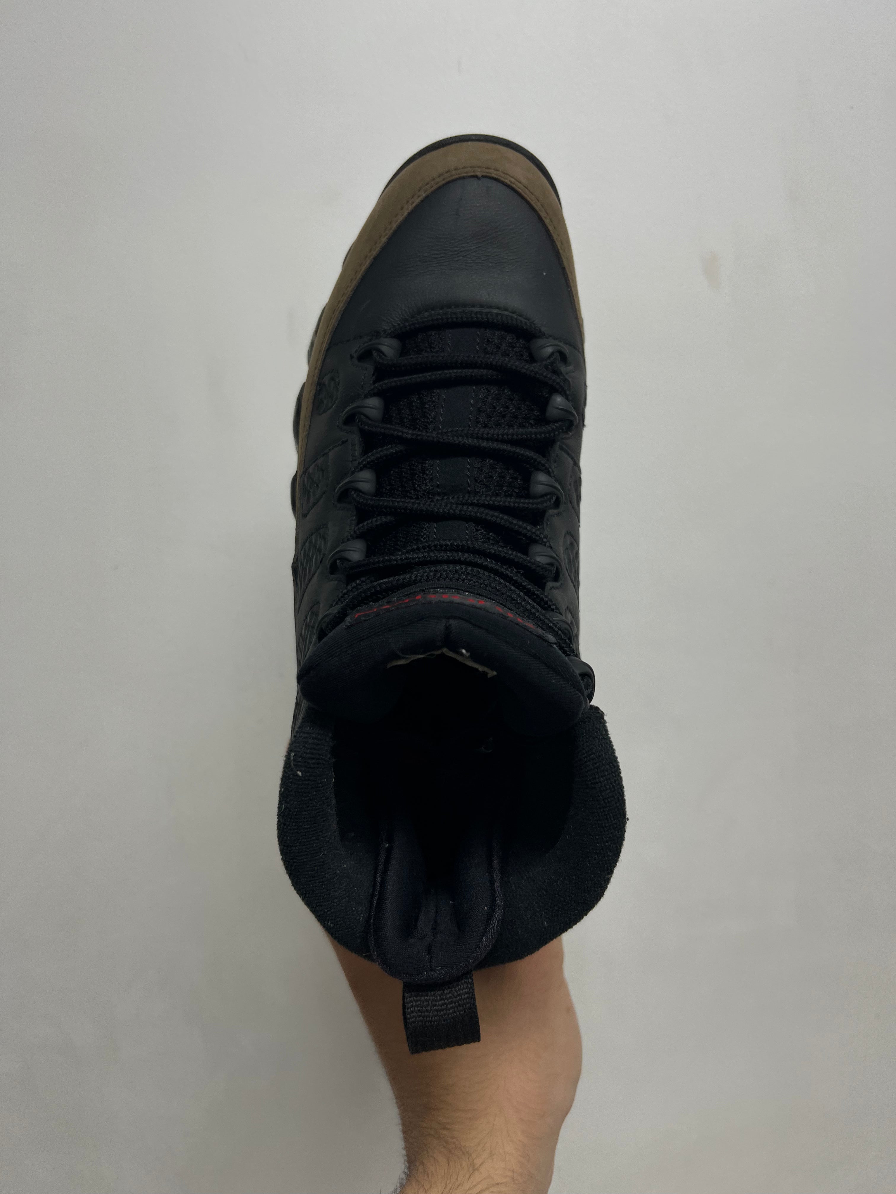 Jordan 9 Olive Sneakers
