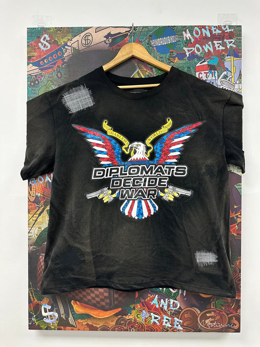 WDW Diplomats Tee New XXL With Tags