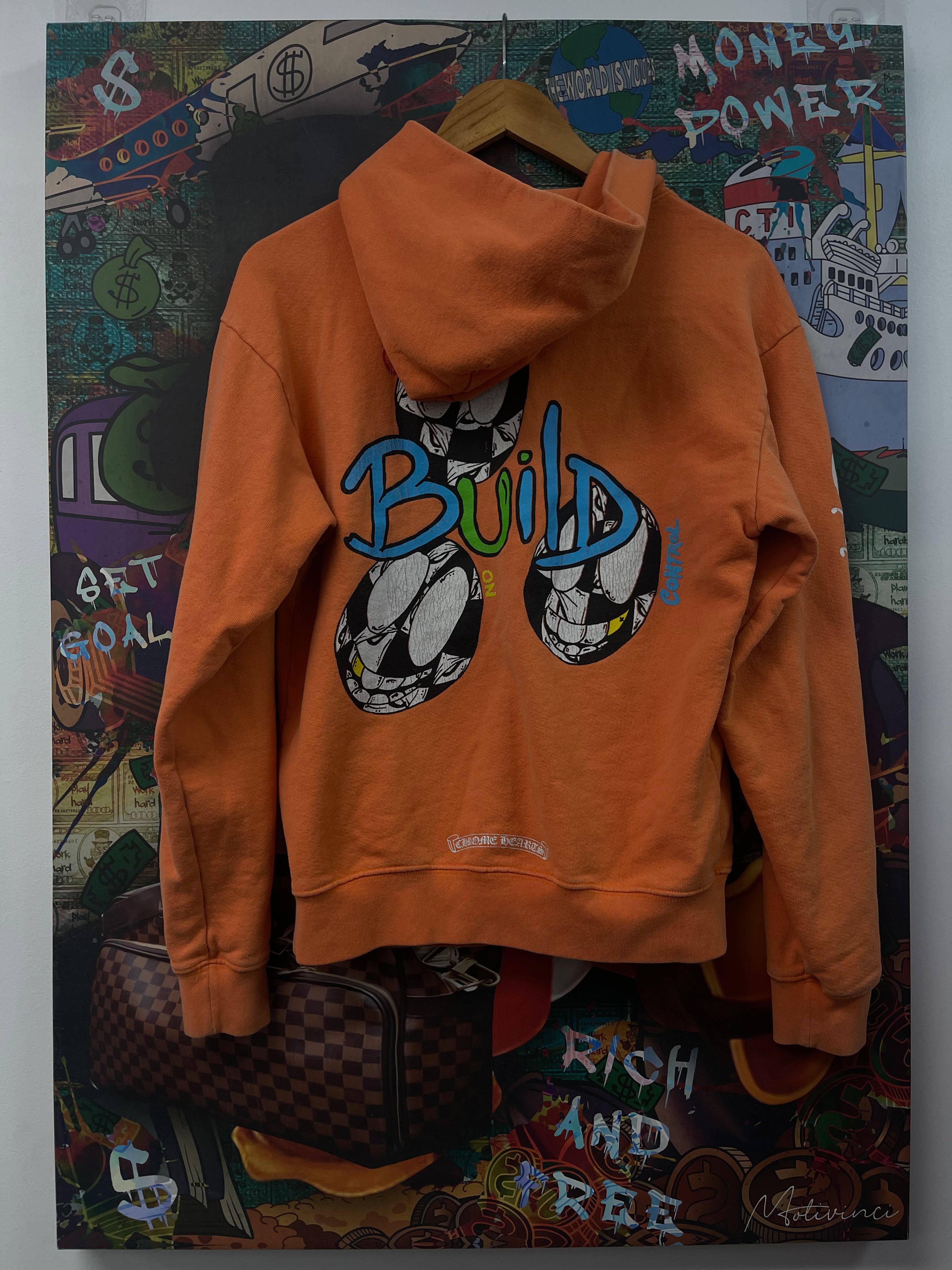 Chrome Hearts Mattyboy Link Hoodie