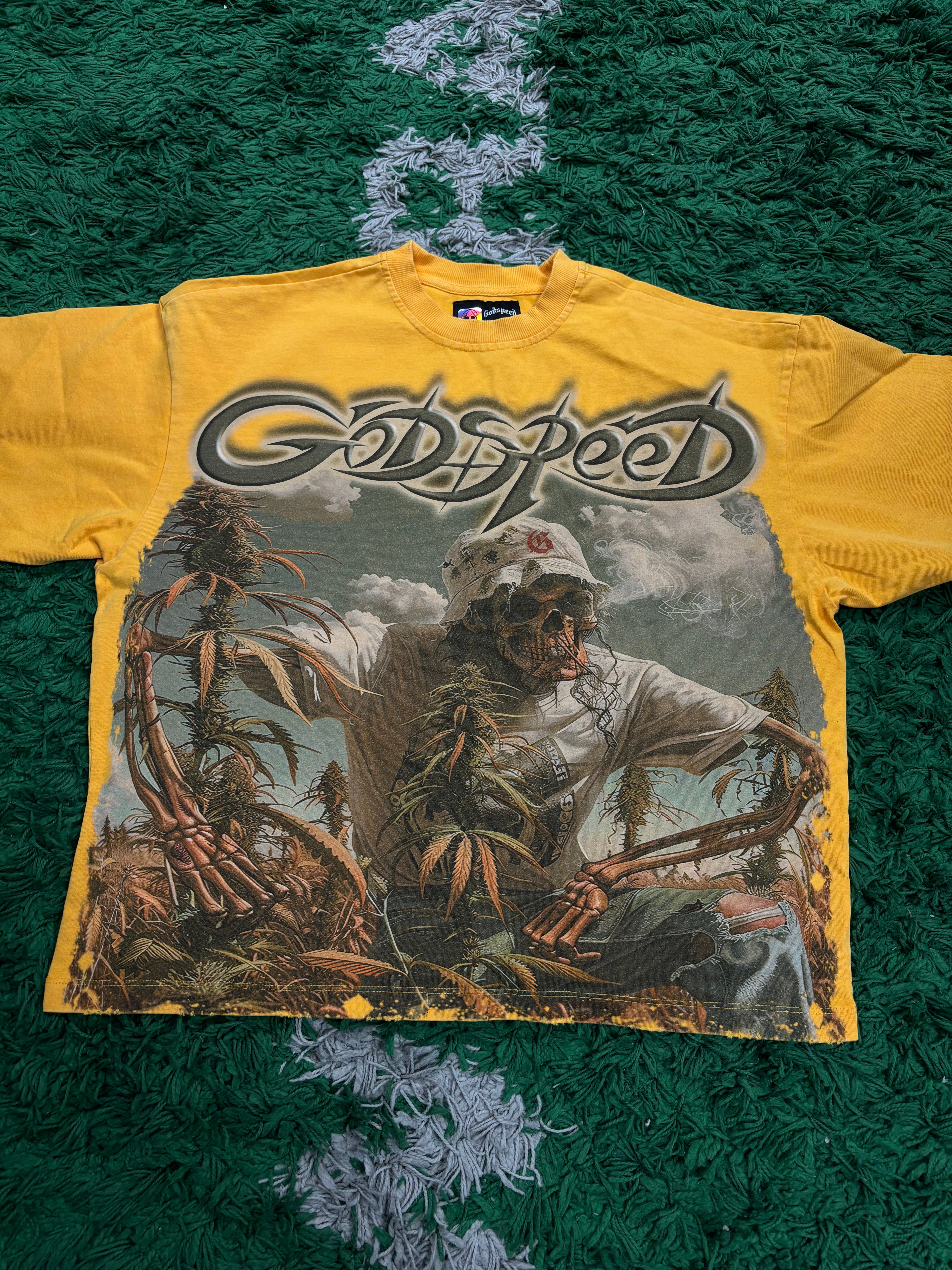 Godspeed Outdoor Gelato Tee New (XS-XL)