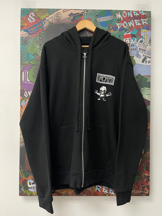 Chrome Hearts Foti Zip Up  New