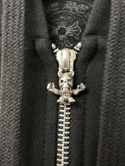 Chrome Hearts Foti Zip Up  New