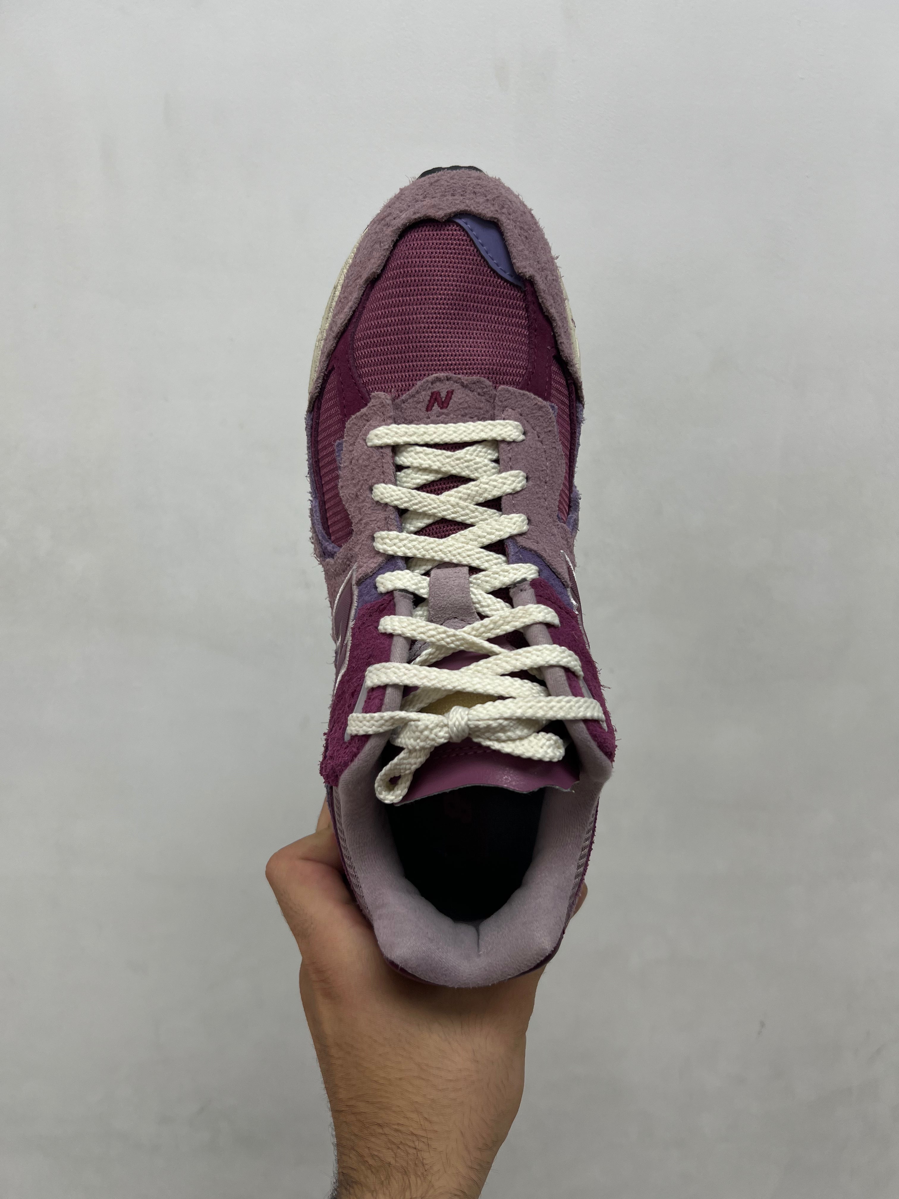 New Balance 2002R Protection Pack Purple Sneakers