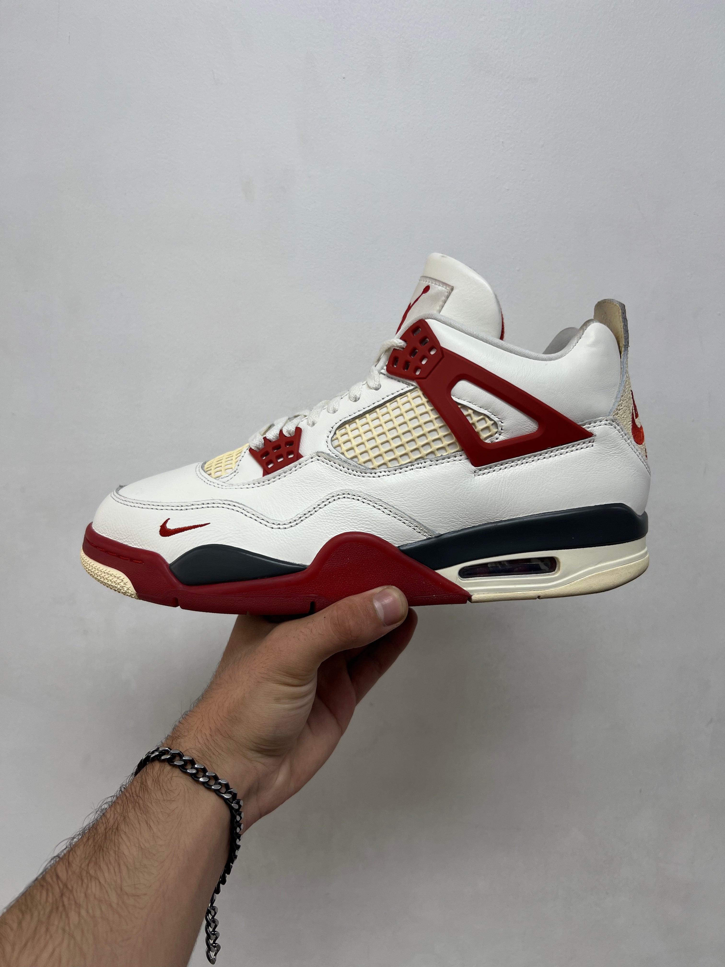 Jordan 4 Nigel Sylvester Brick After Sneakers