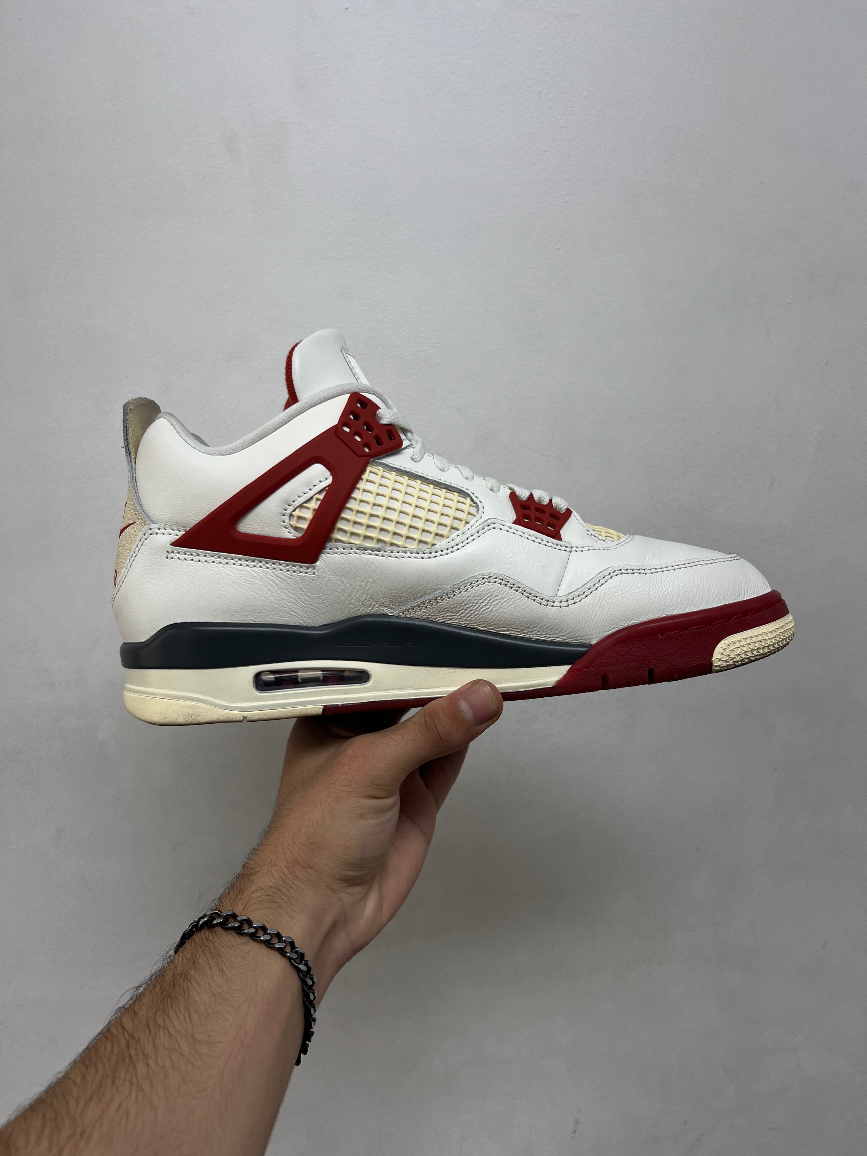 Jordan 4 Nigel Sylvester Brick After Sneakers