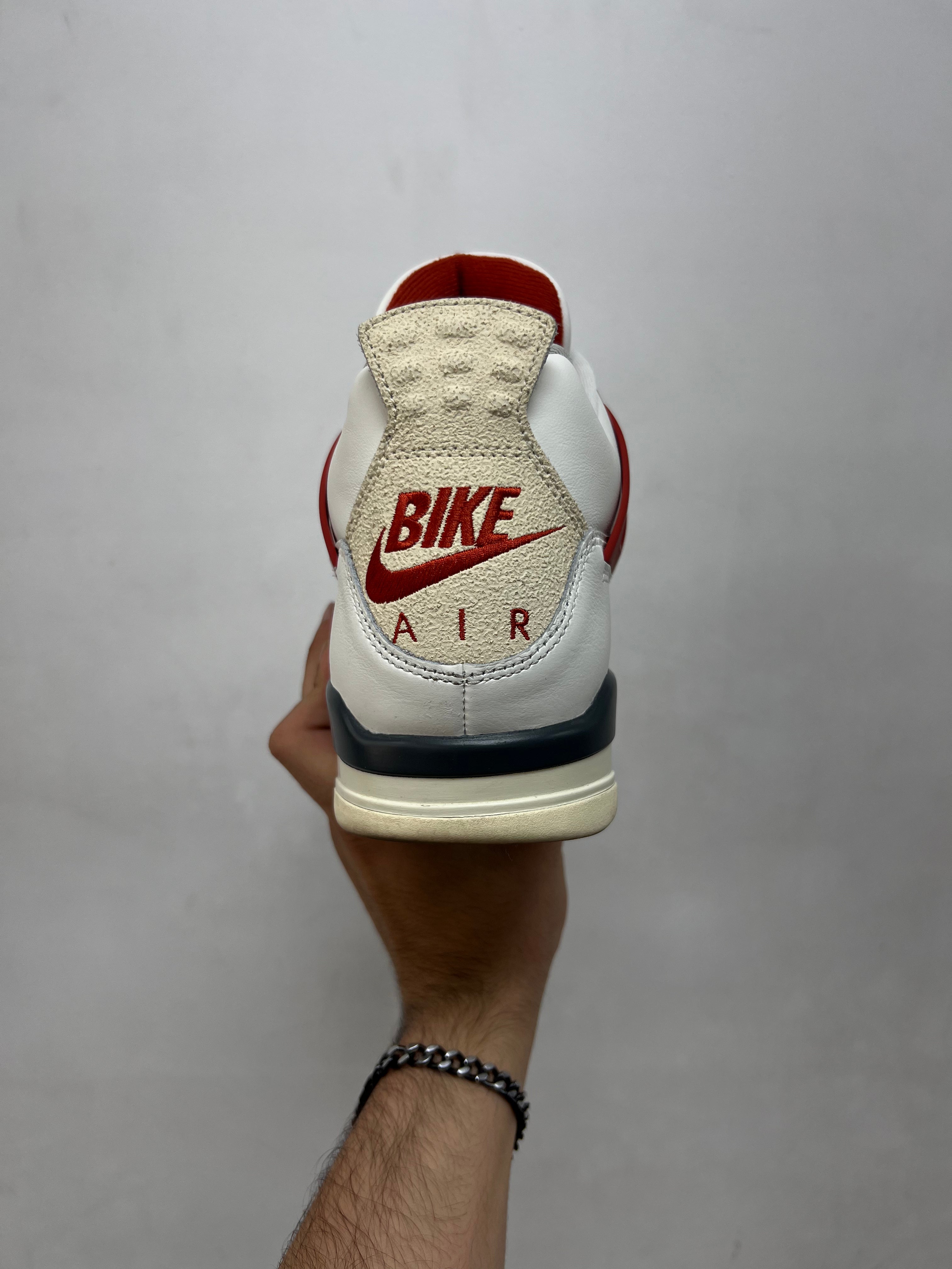 Jordan 4 Nigel Sylvester Brick After Sneakers