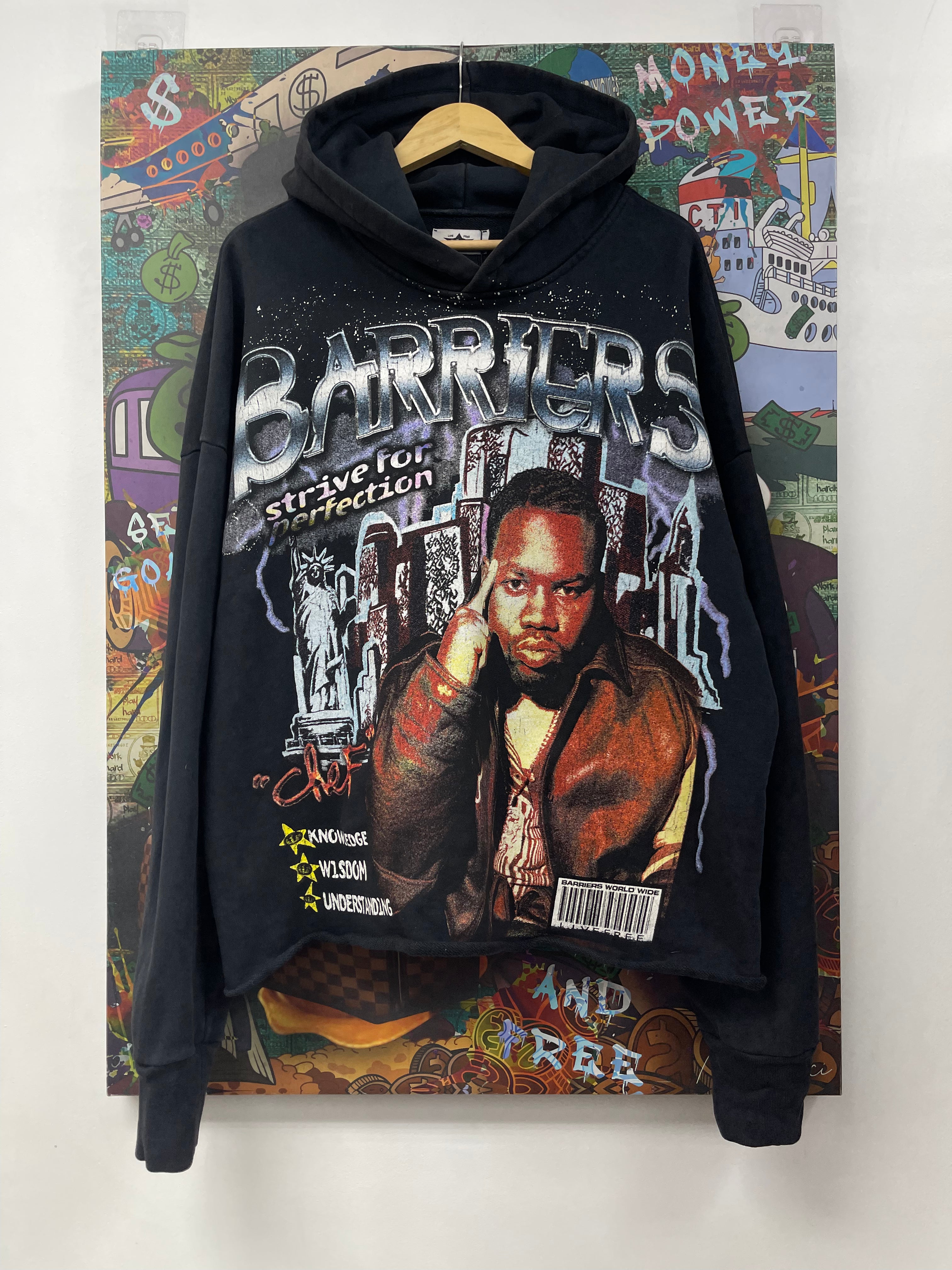 Barriers Raekwon Hoodie
