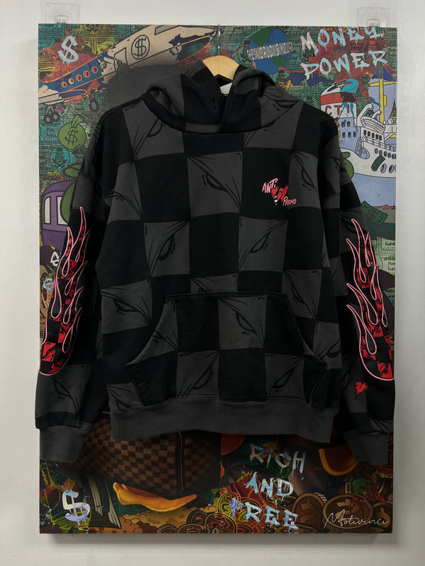 Matty Boy 99 Eyes Anti Promo Hoodie
