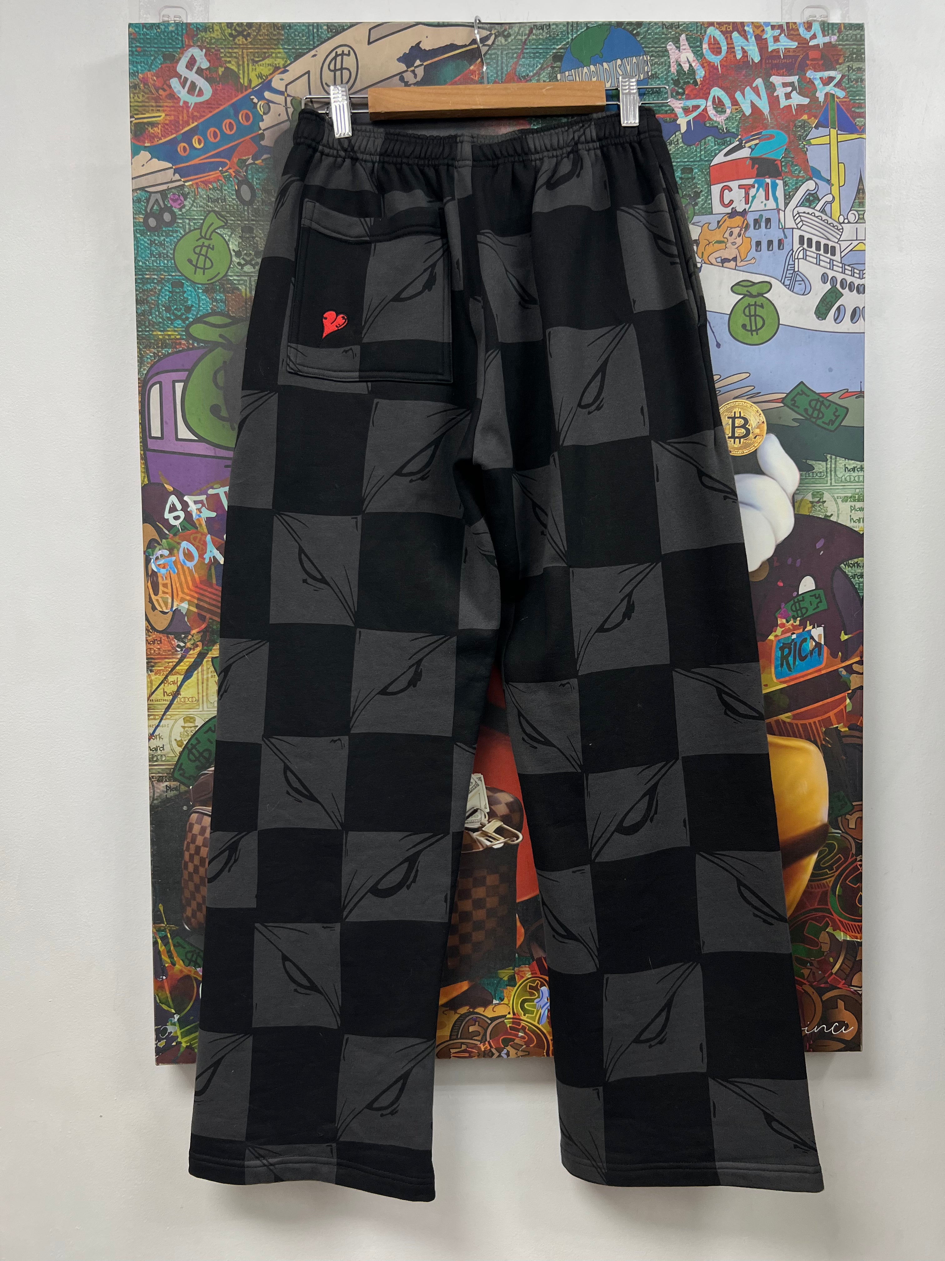 Matty Boy 99 Eyes Anti Promo Sweats