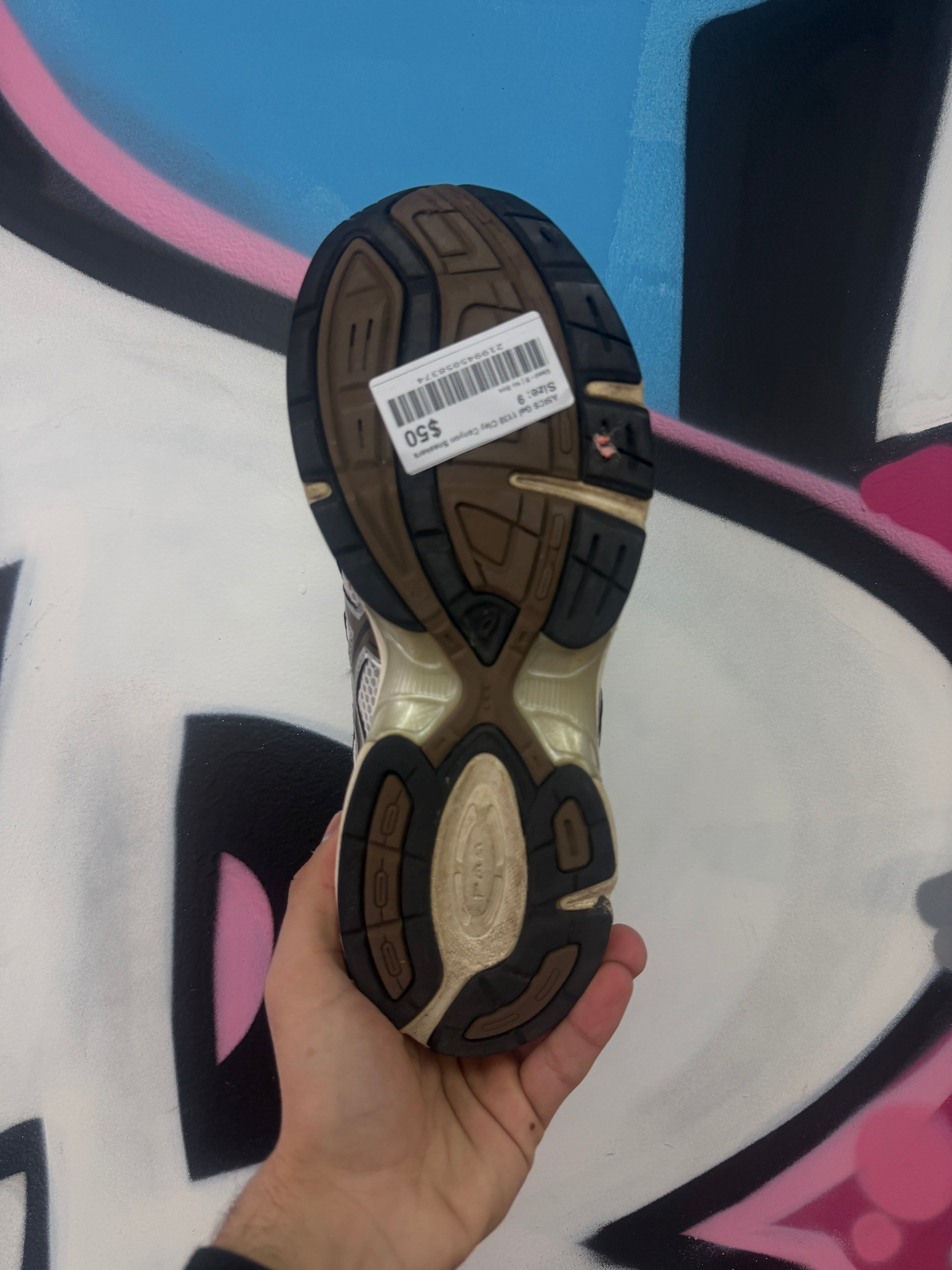 ASICS Gel 1130 Clay Canyon Sneakers