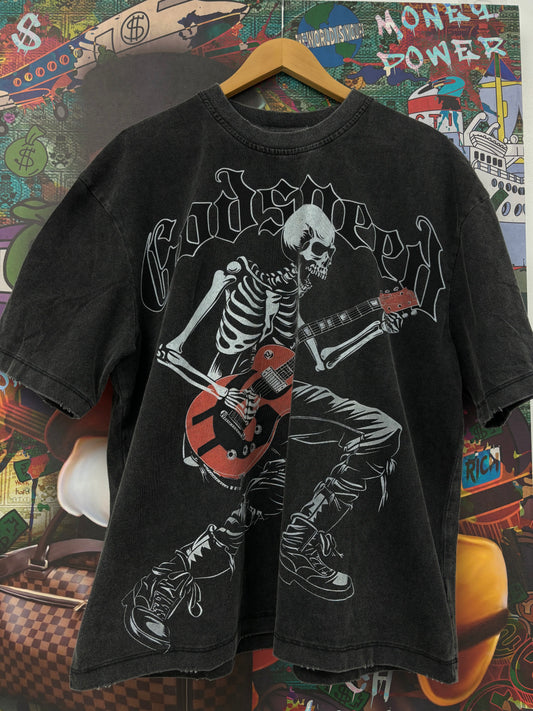 Godspeed Guitar T Shirt