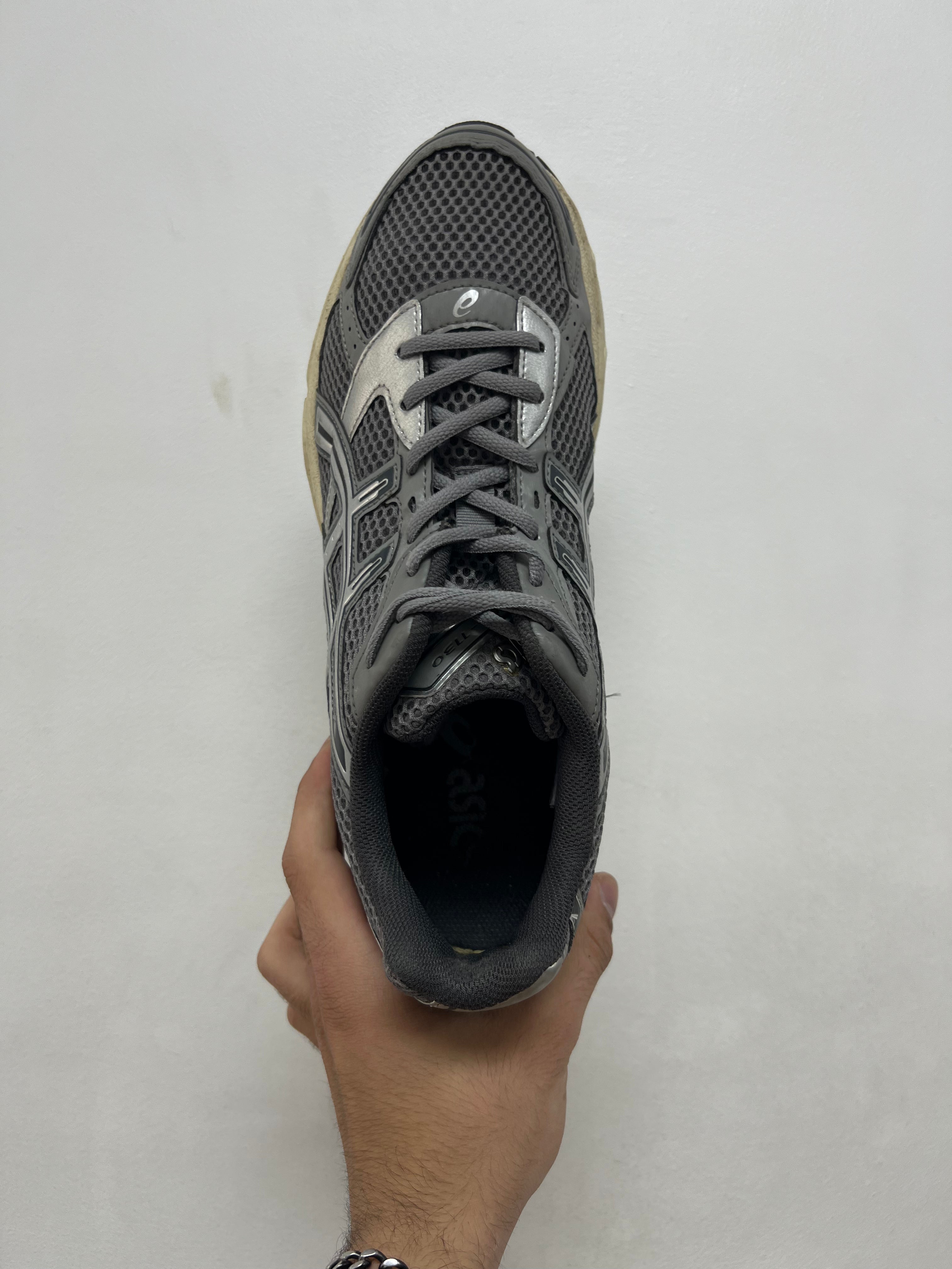 Asics Gel-1130 Clay Grey Sneakers