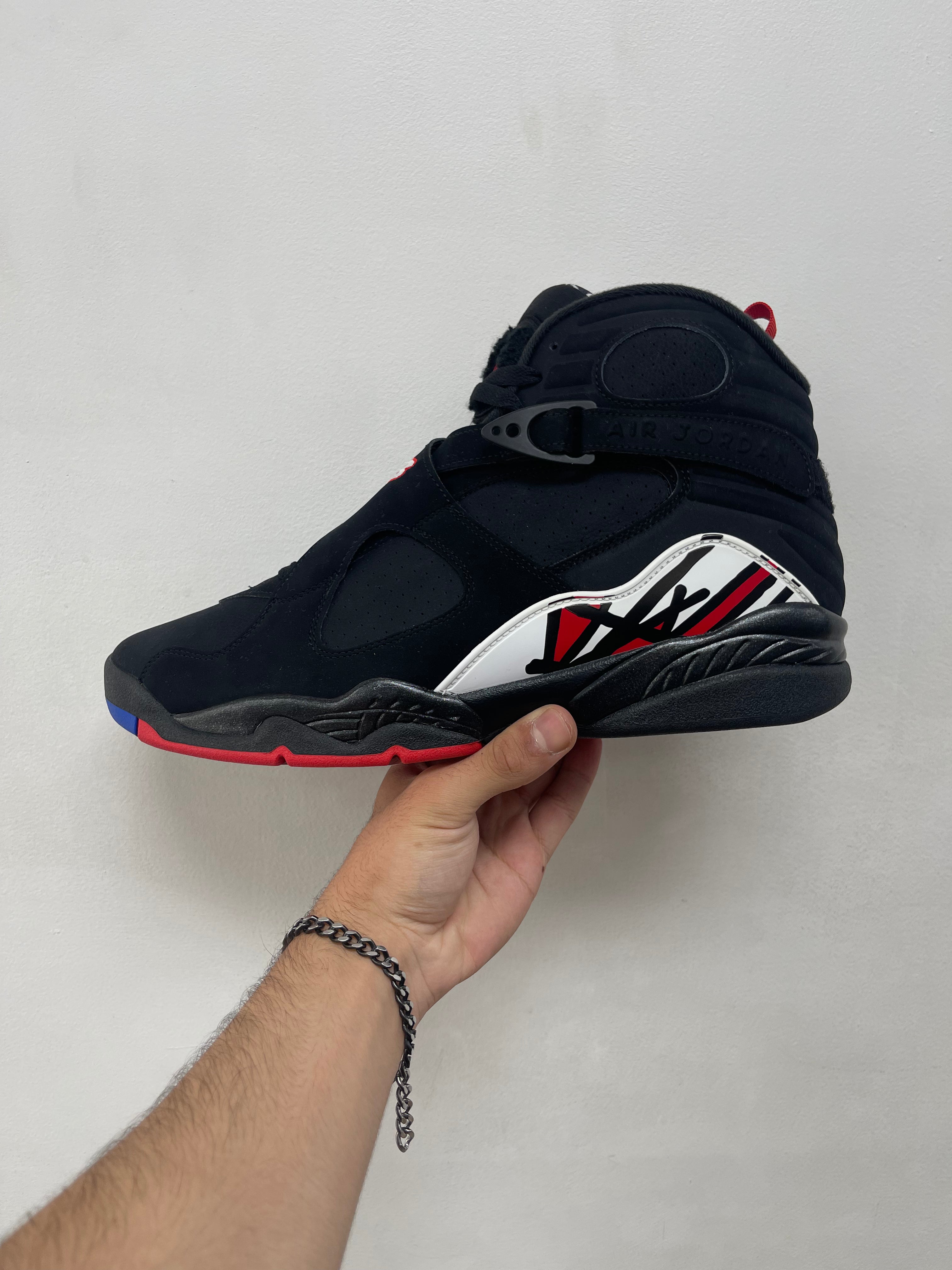 Jordan 8 Playoffs Sneakers