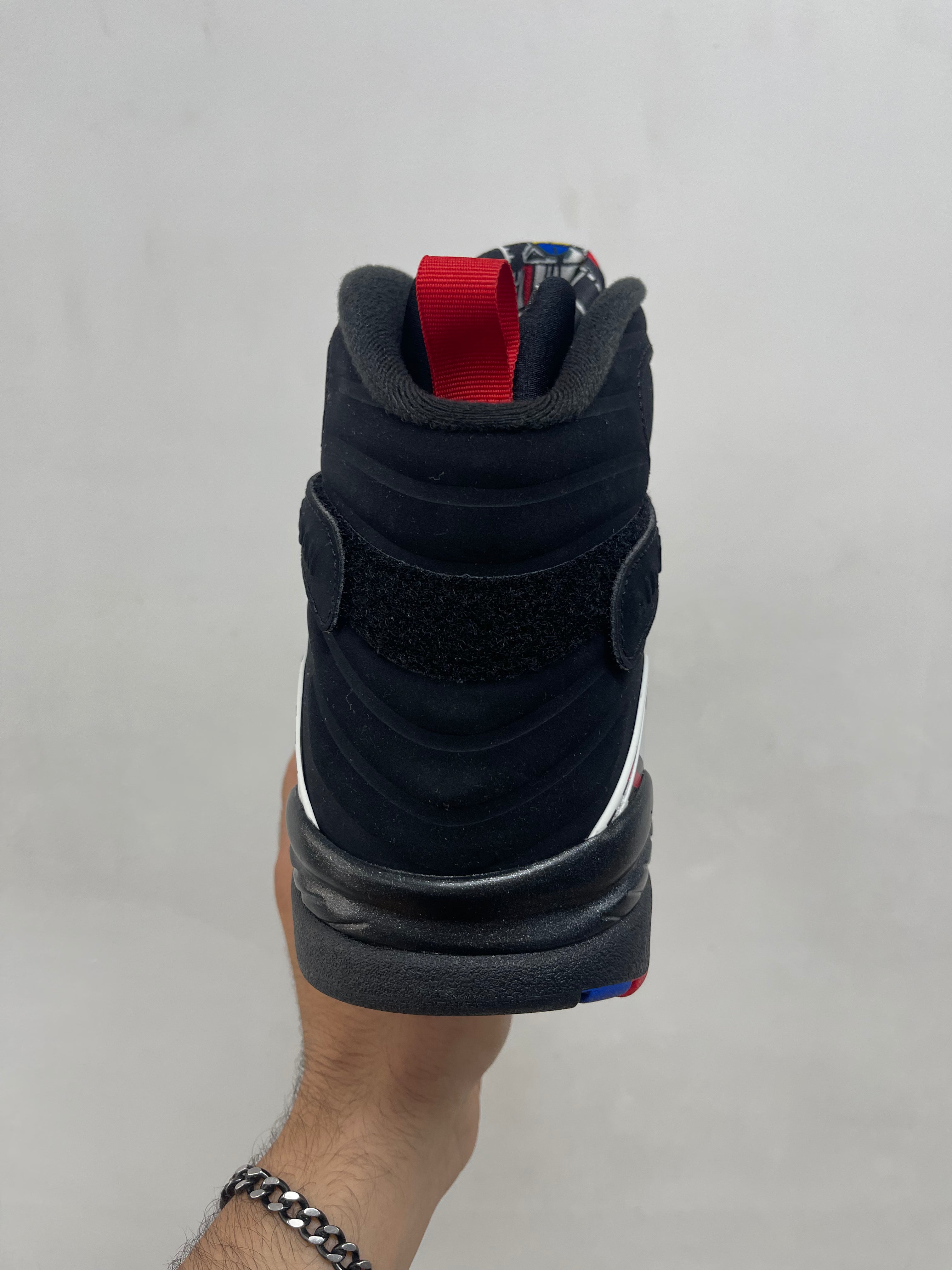 Jordan 8 Playoffs Sneakers