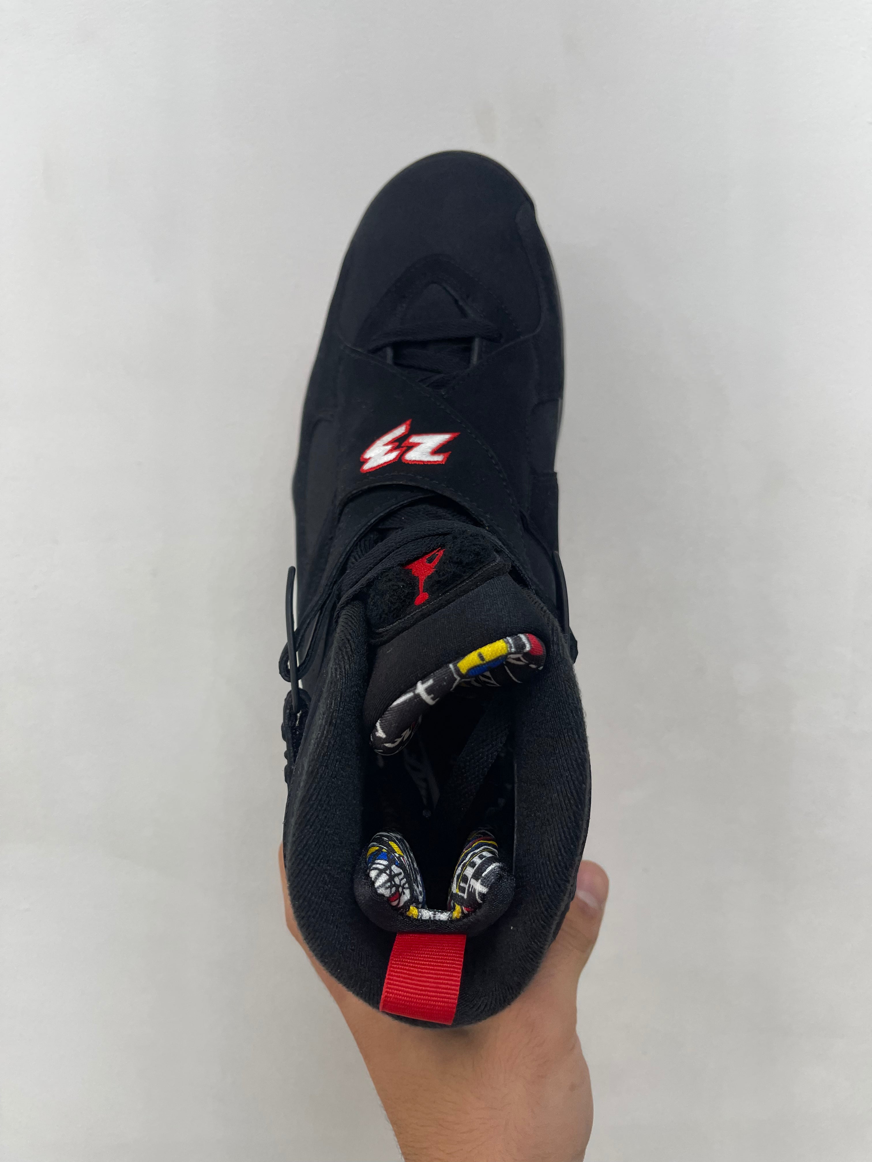 Jordan 8 Playoffs Sneakers