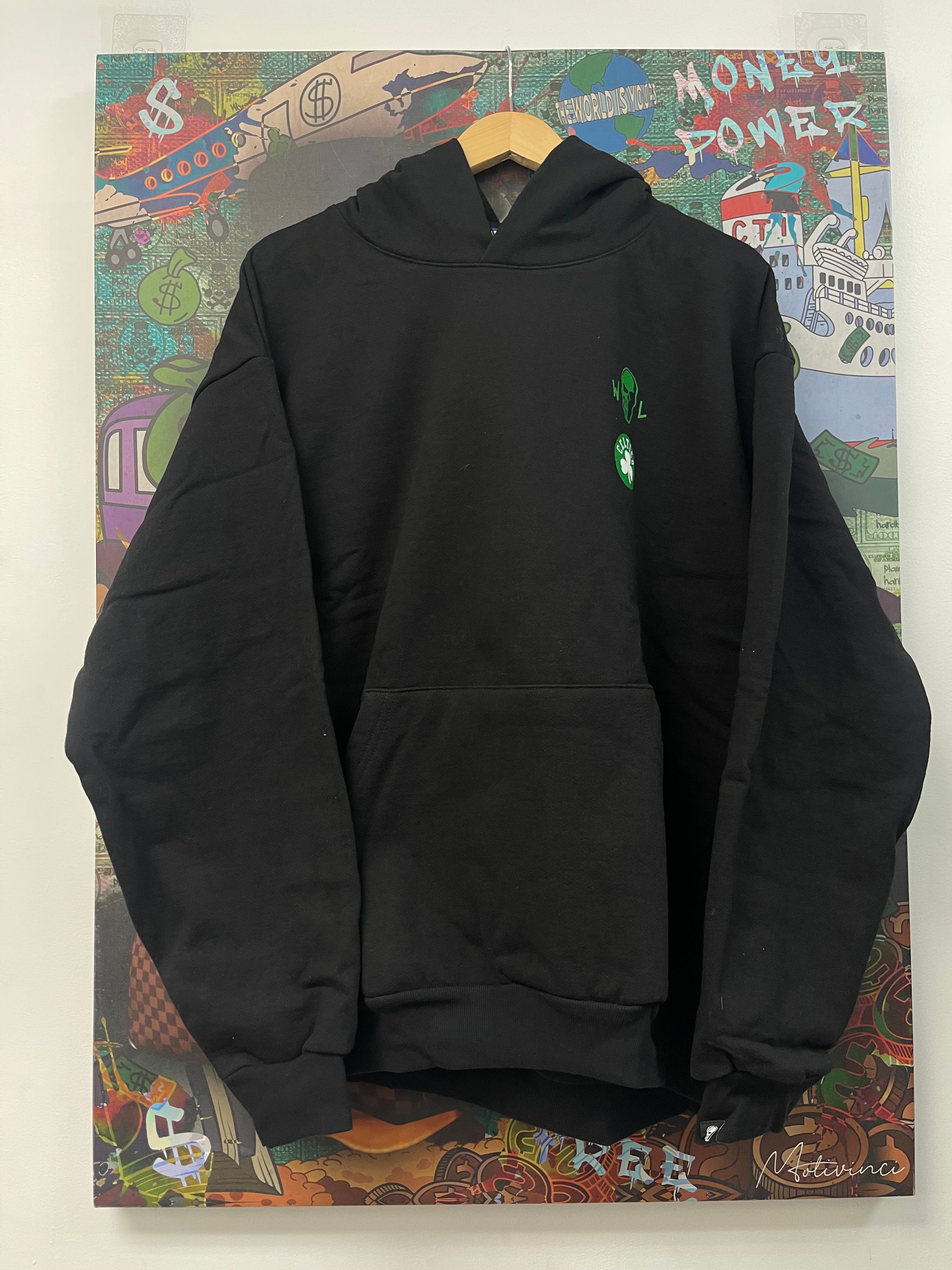 Warren Lotas Boston Celtics Champs Hoodie