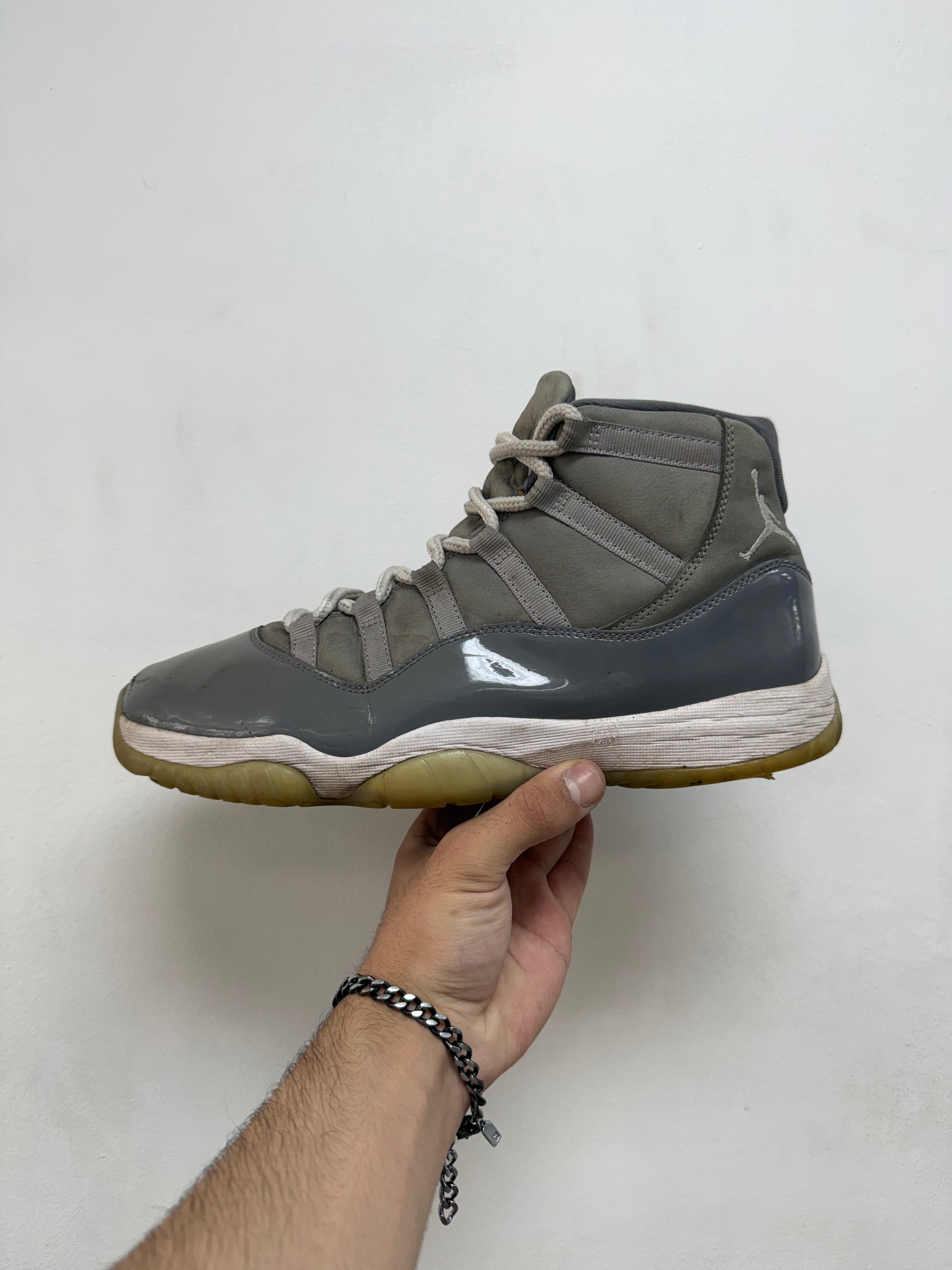 Jordan 11 Cool Grey Sneakers