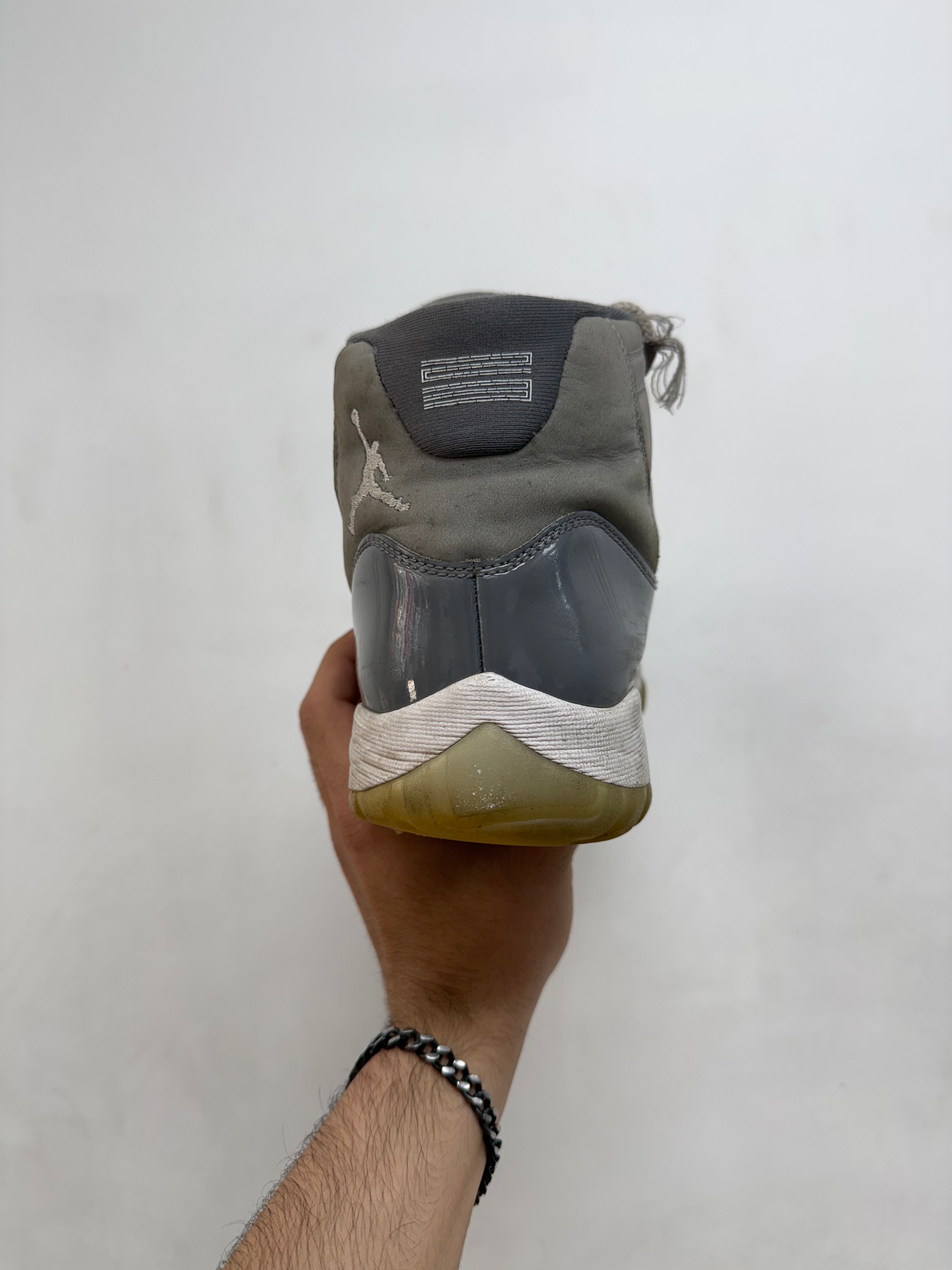 Jordan 11 Cool Grey Sneakers