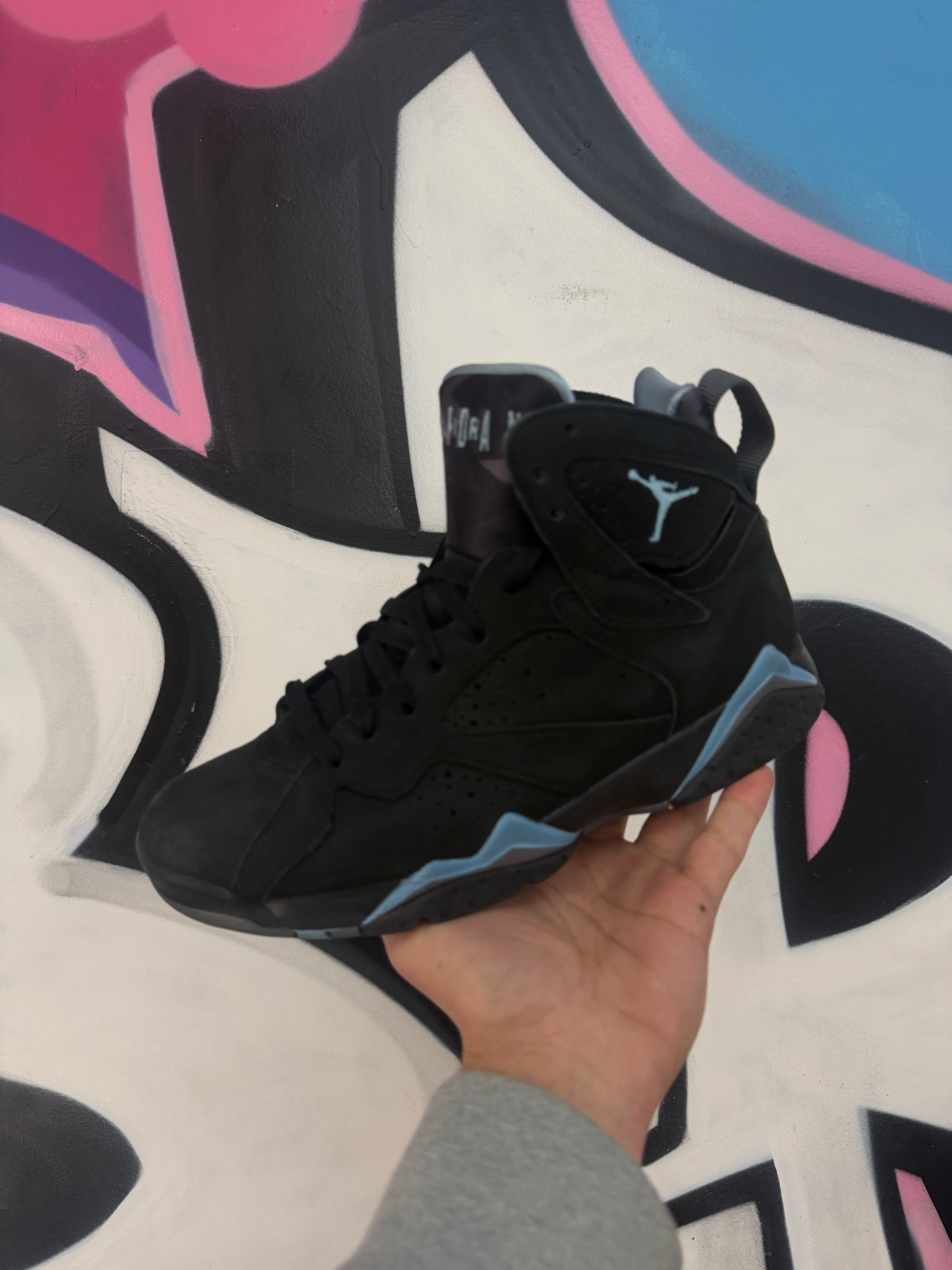 Jordan 7 Chambre Sneakers