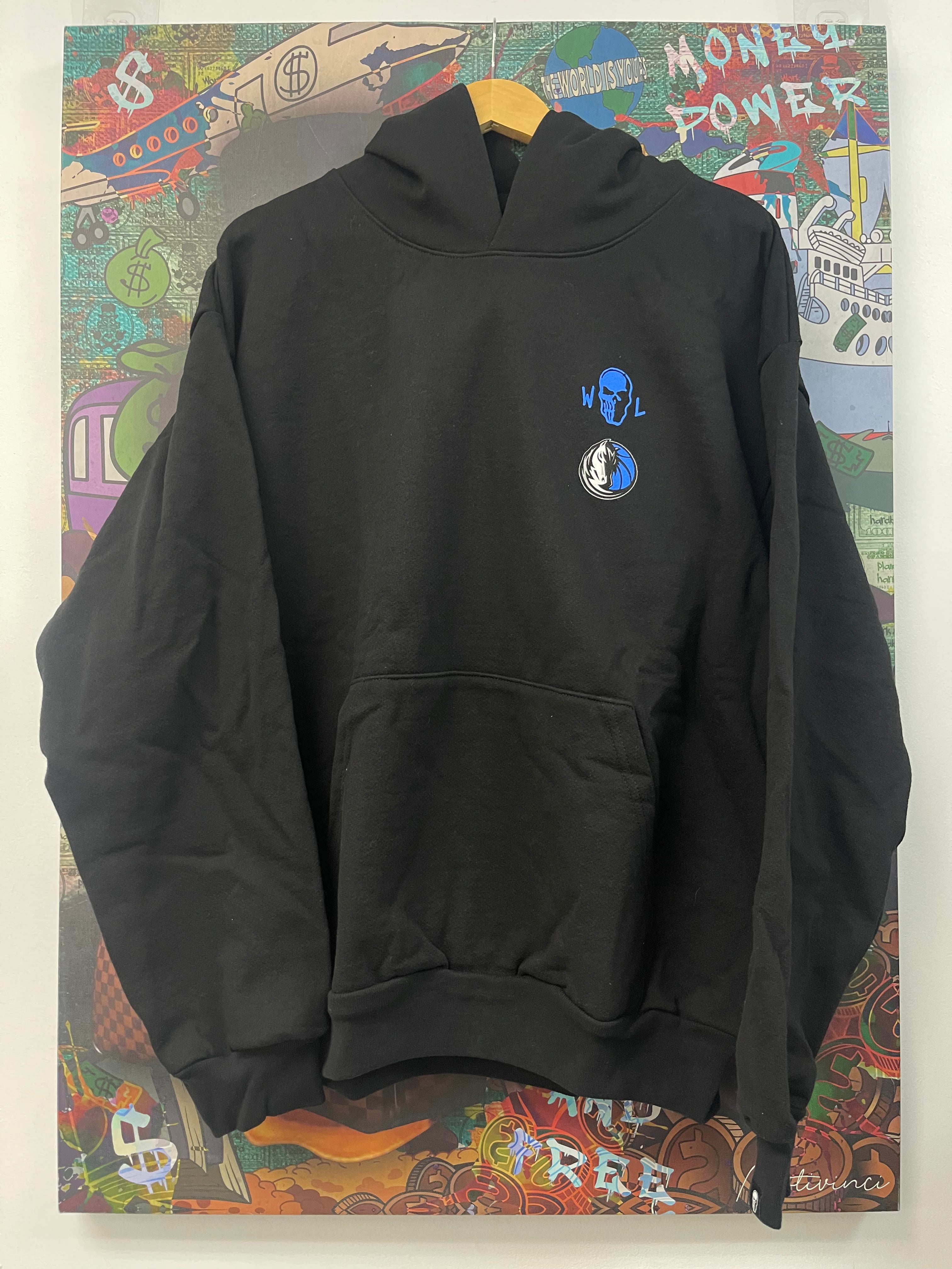 Warren Lotas Dallas Mavericks Don't Break Hoodie