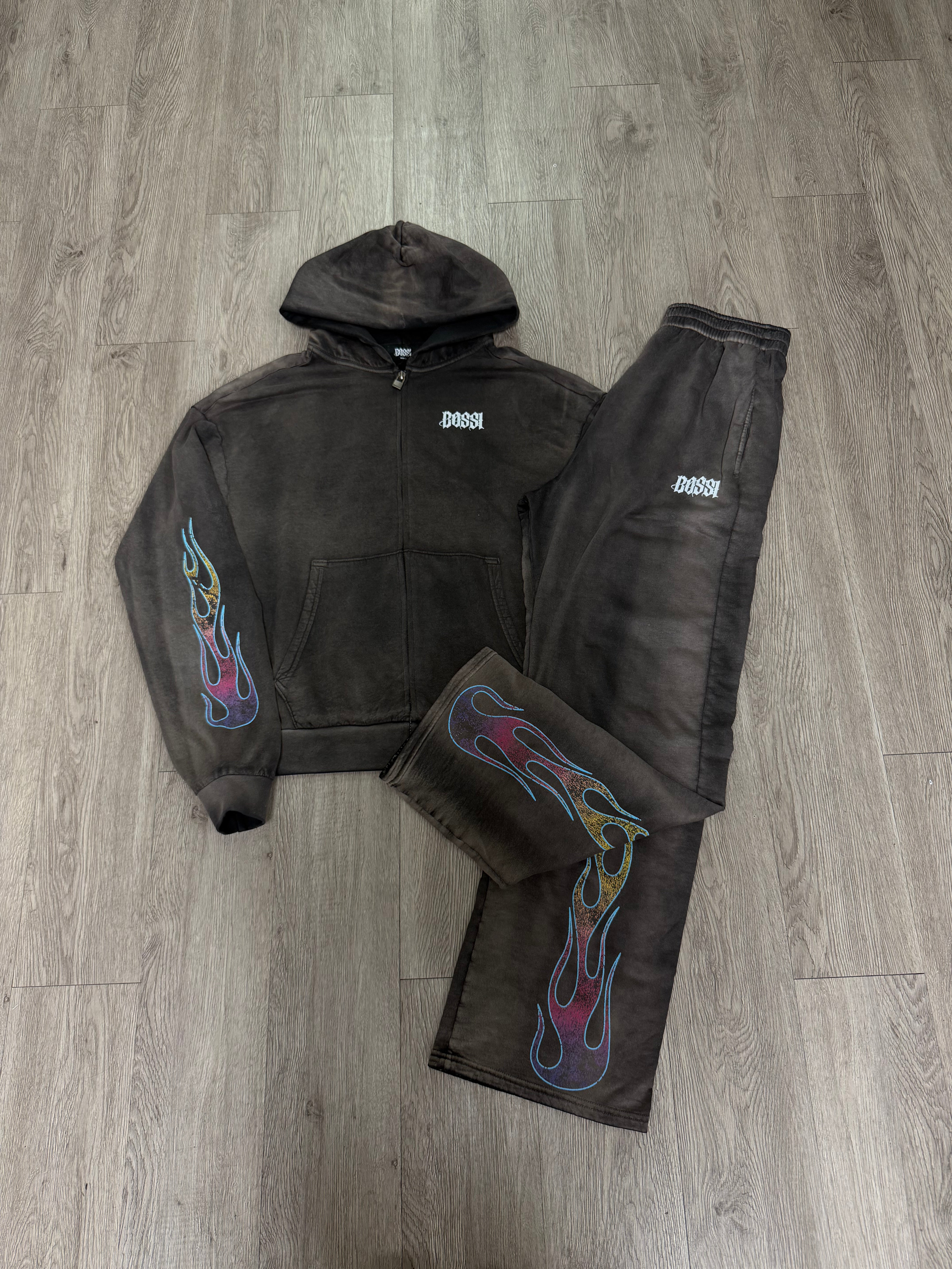 Bossi Acid Sweatsuit