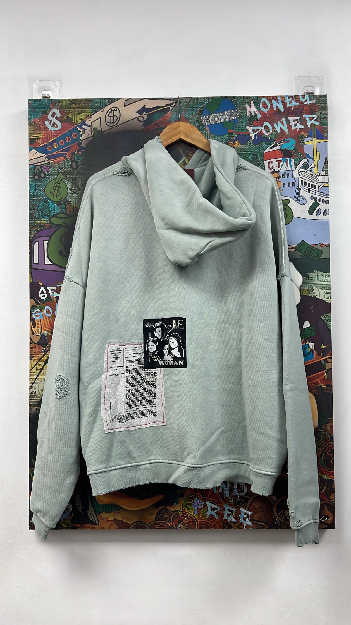Paly Alta Cienega Zip Up