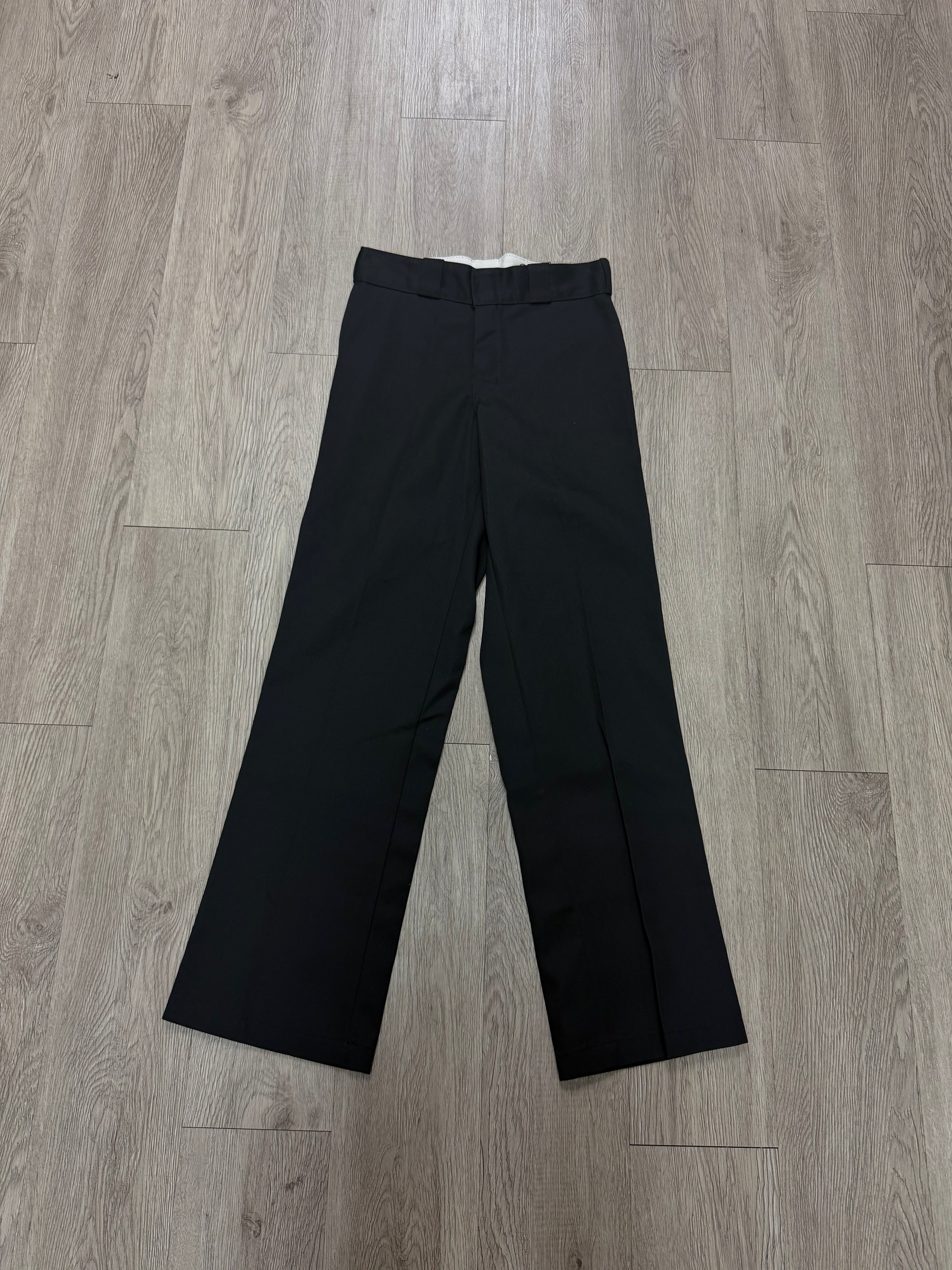 Matty Boy Ninety Nine Eyes Black Dickies Work Pants
