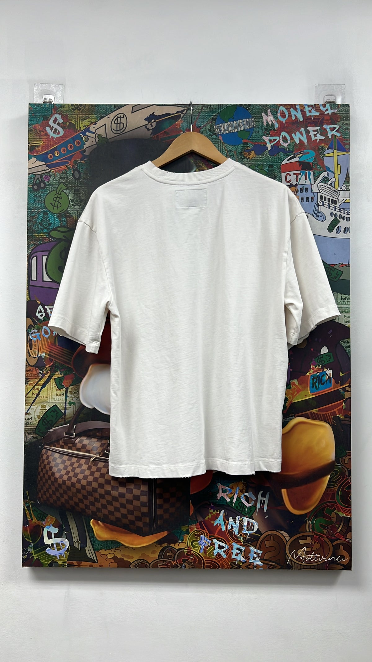 Godspeed Hollywood Inferno Tee