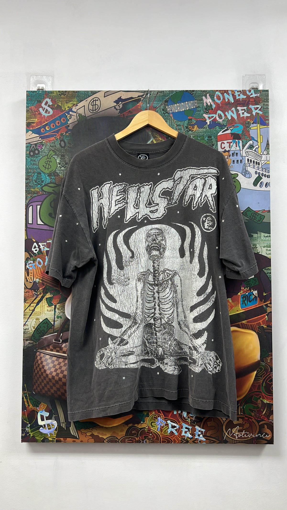 Hellstar Inner Peace Tee