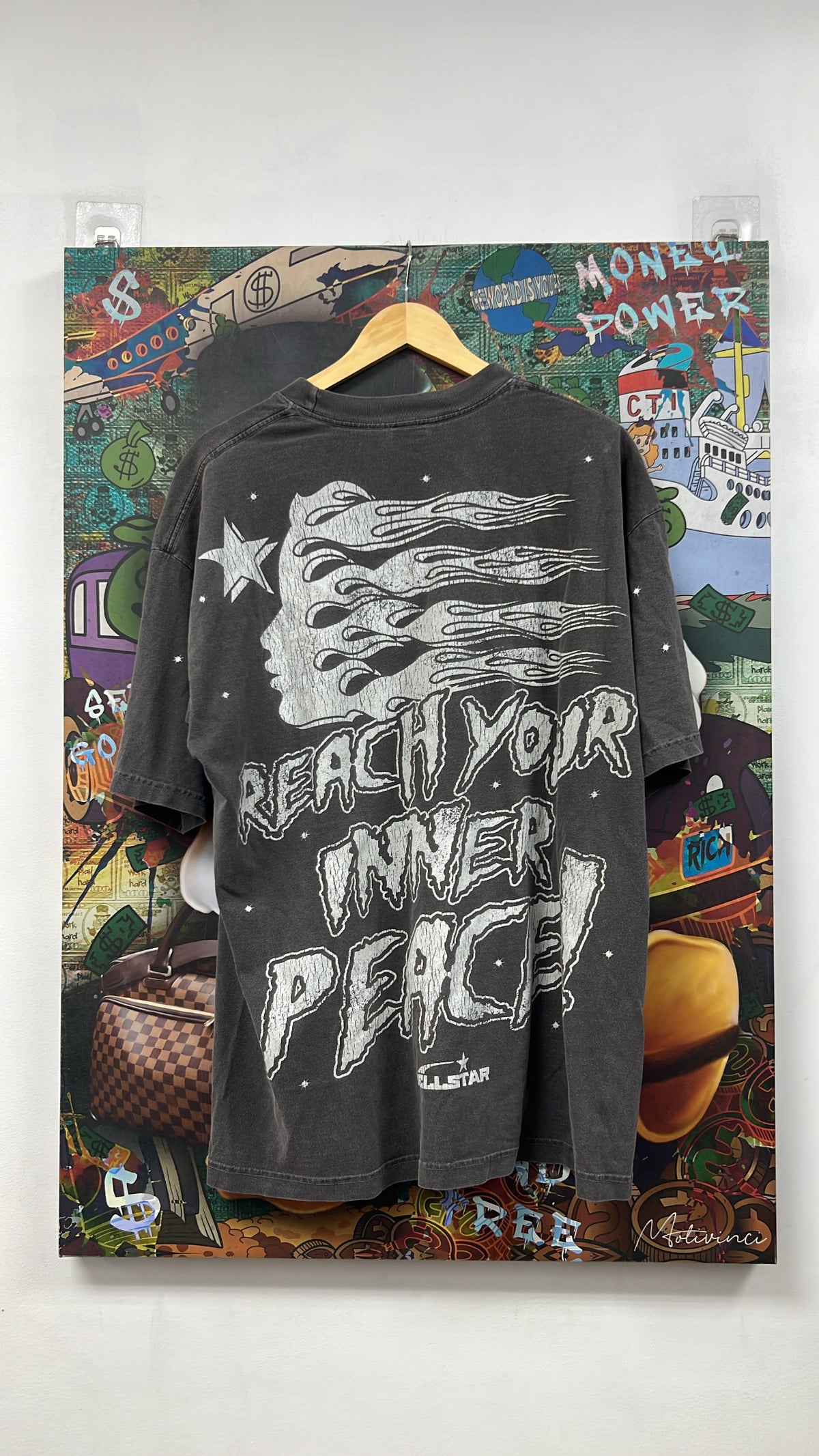 Hellstar Inner Peace Tee