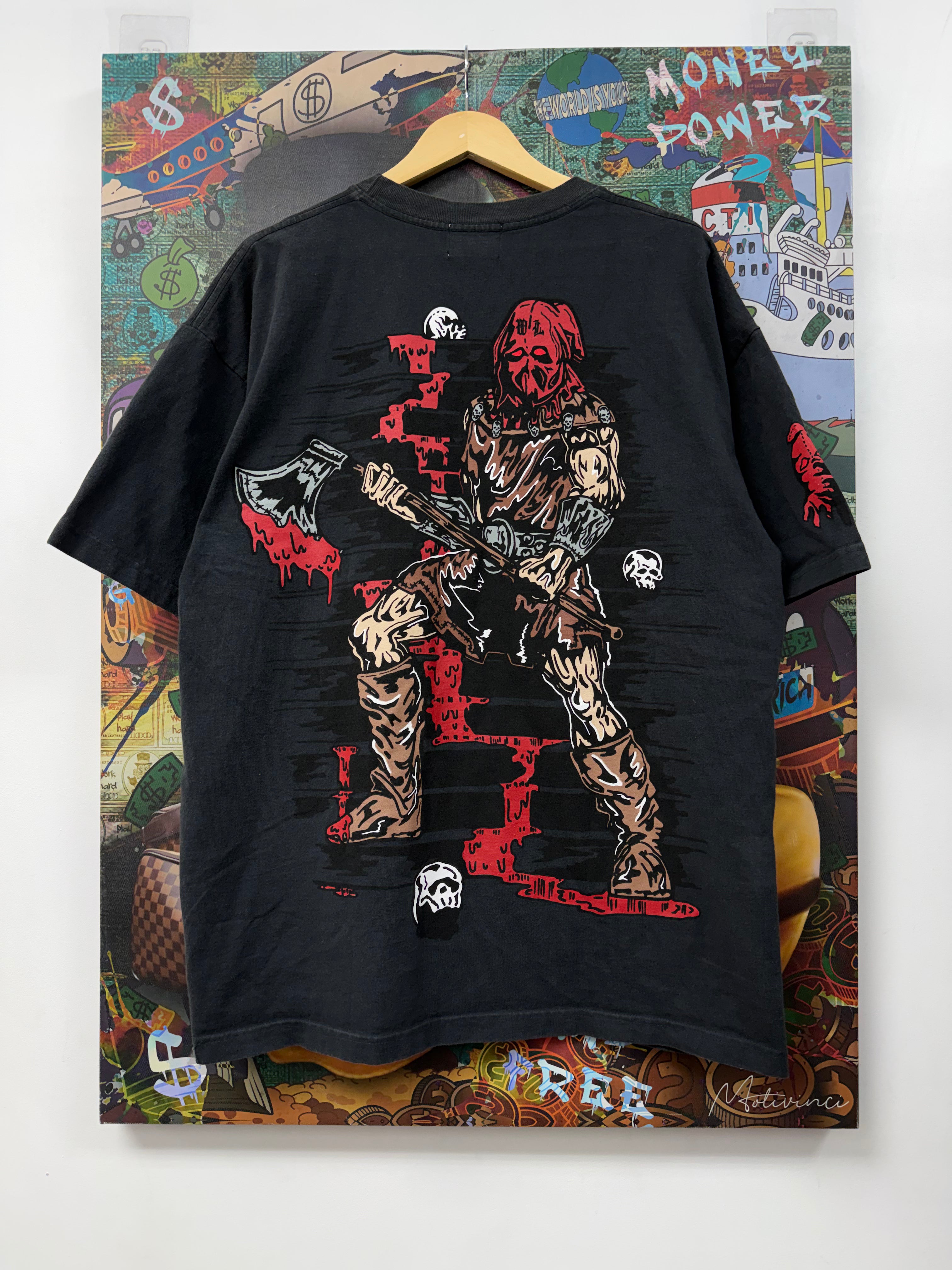 Warren Lotas Bloody Executioner Tee