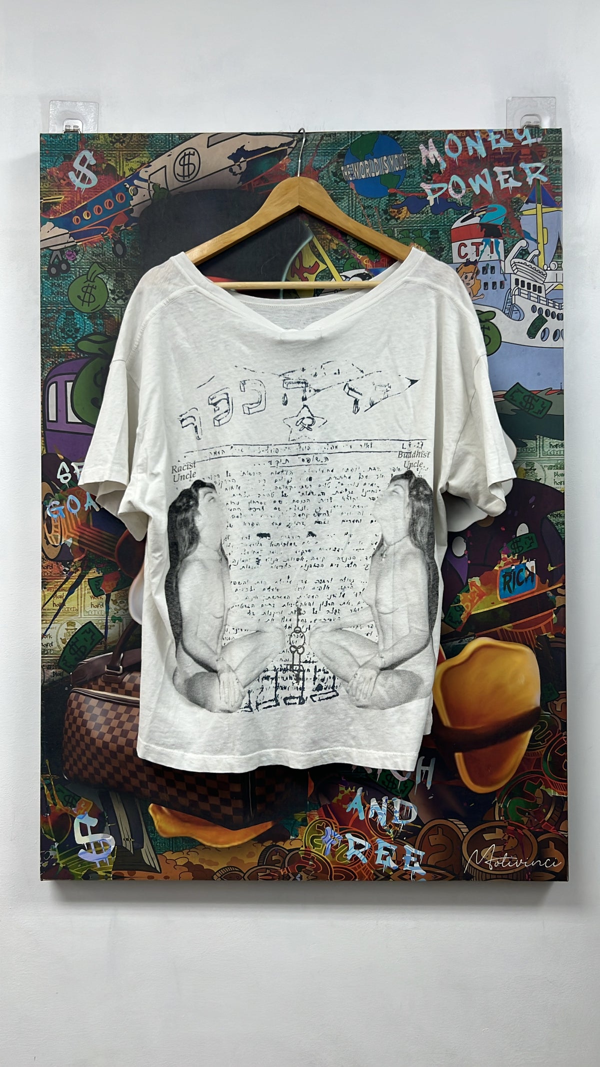 ENFANTS RICHES DÉPRIMÉS Buddhist Uncle Tee